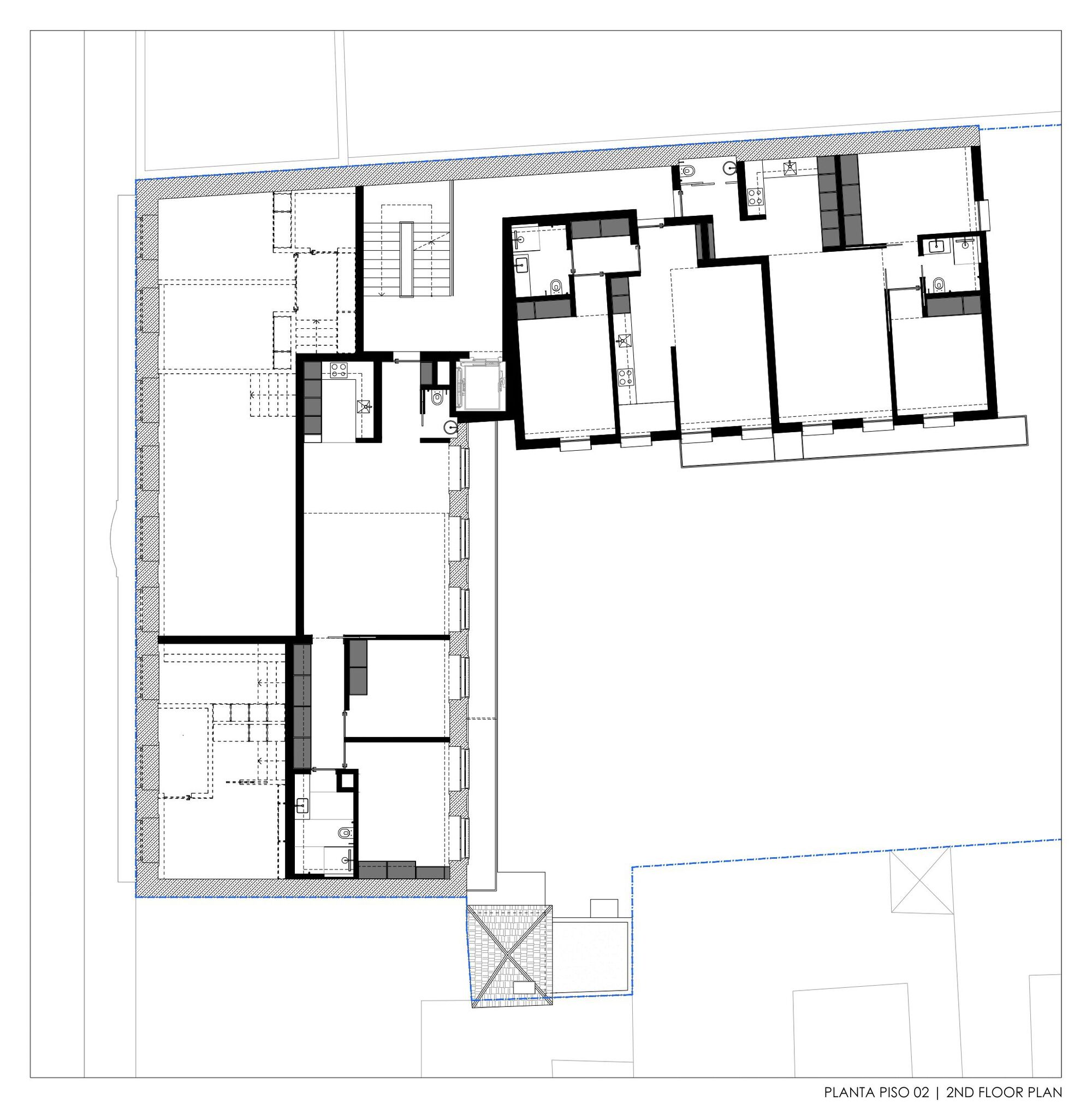 Arts Building