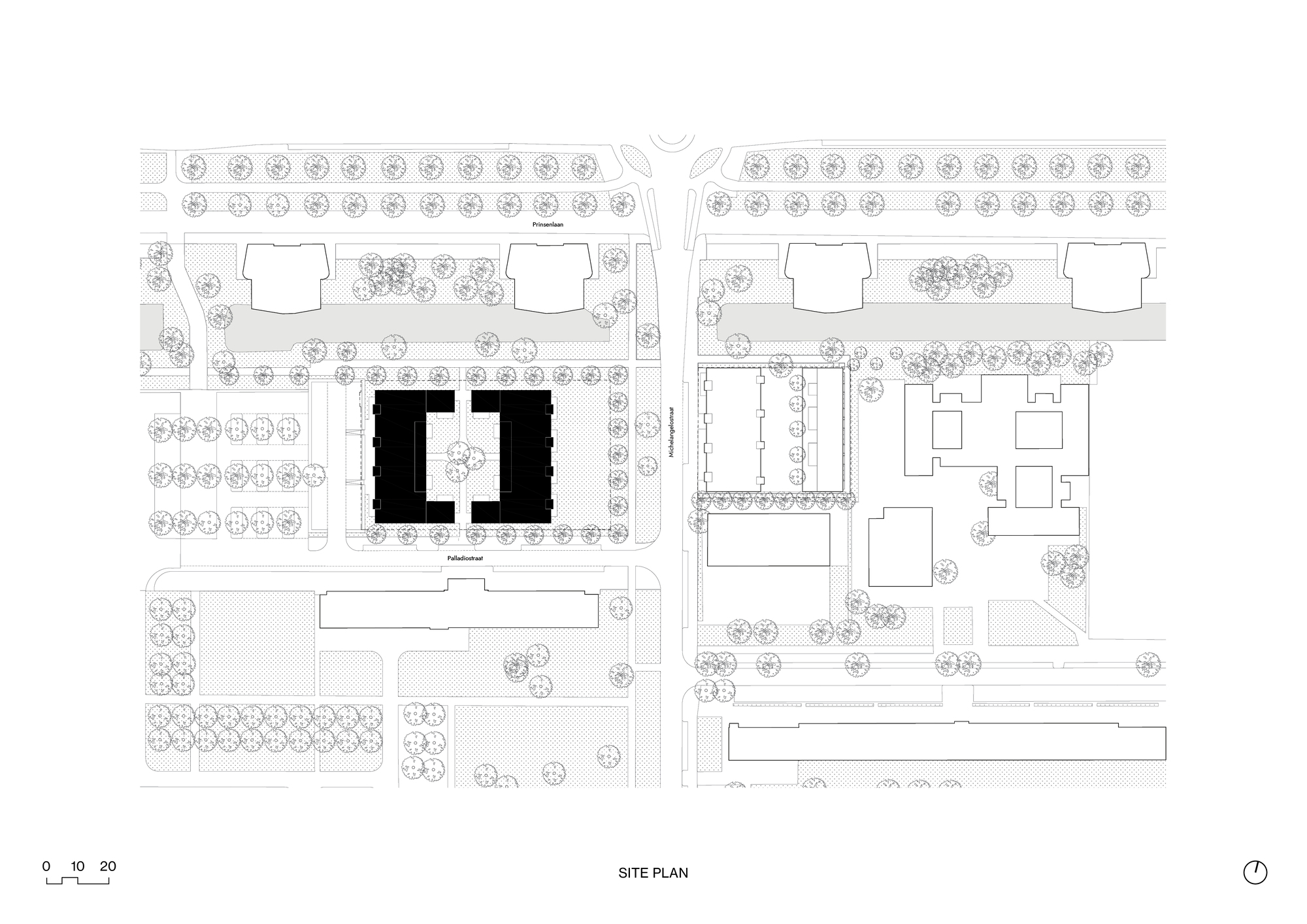 Palladio Residential Complex