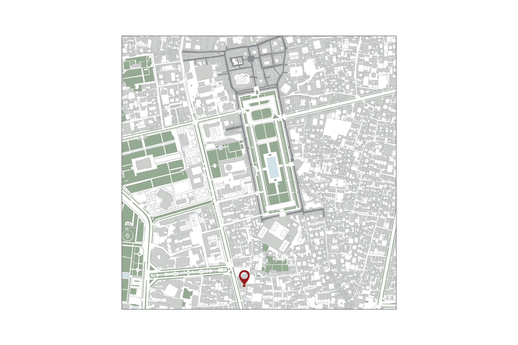 Kharposhteh Apartment