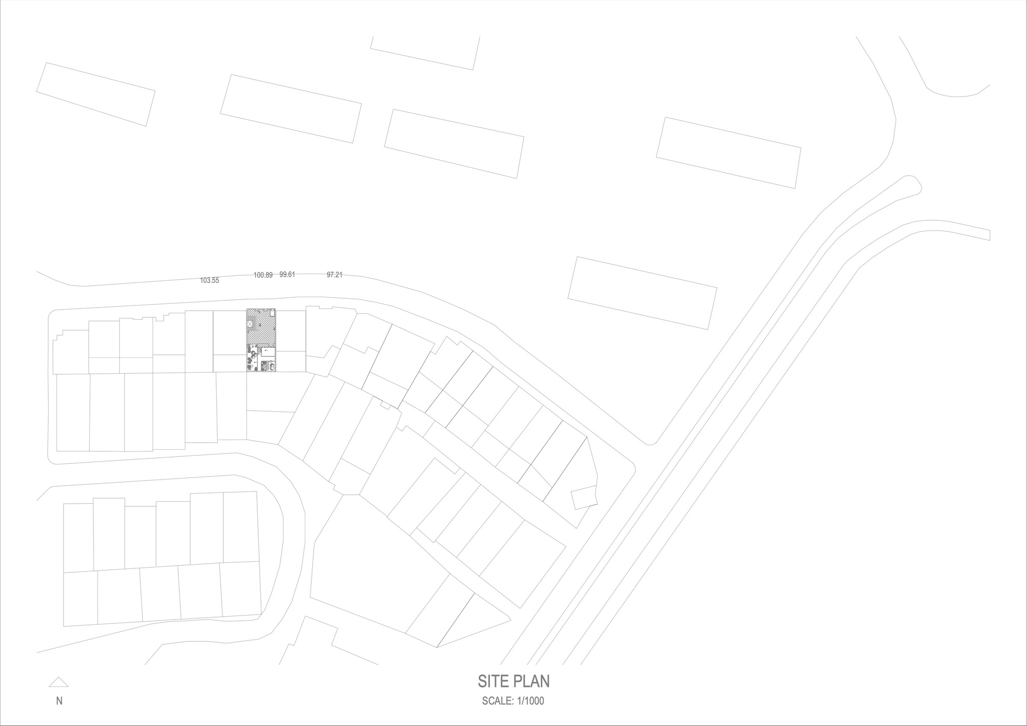 Dwelling the Absent: Residential Apartment for Maryam and Faraj Shiraz