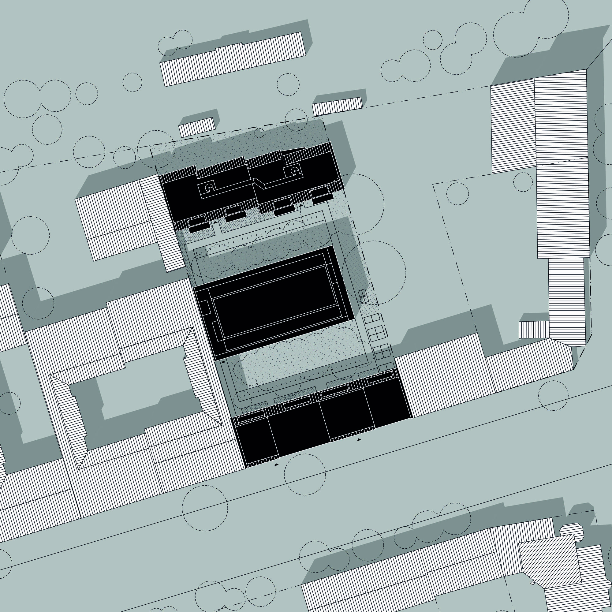 Element & Lingot Building