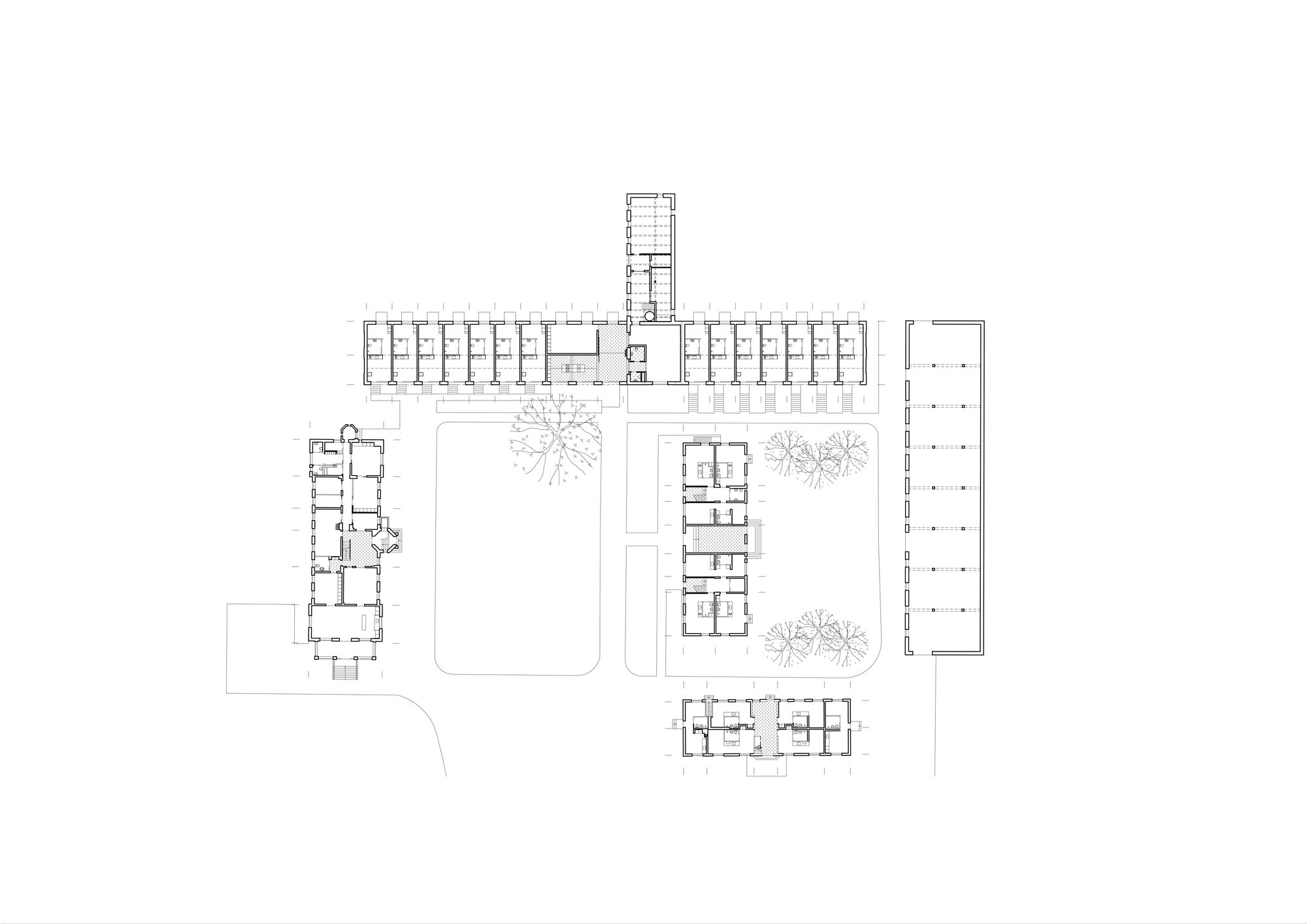 Stubberupgaard Supportive Housing