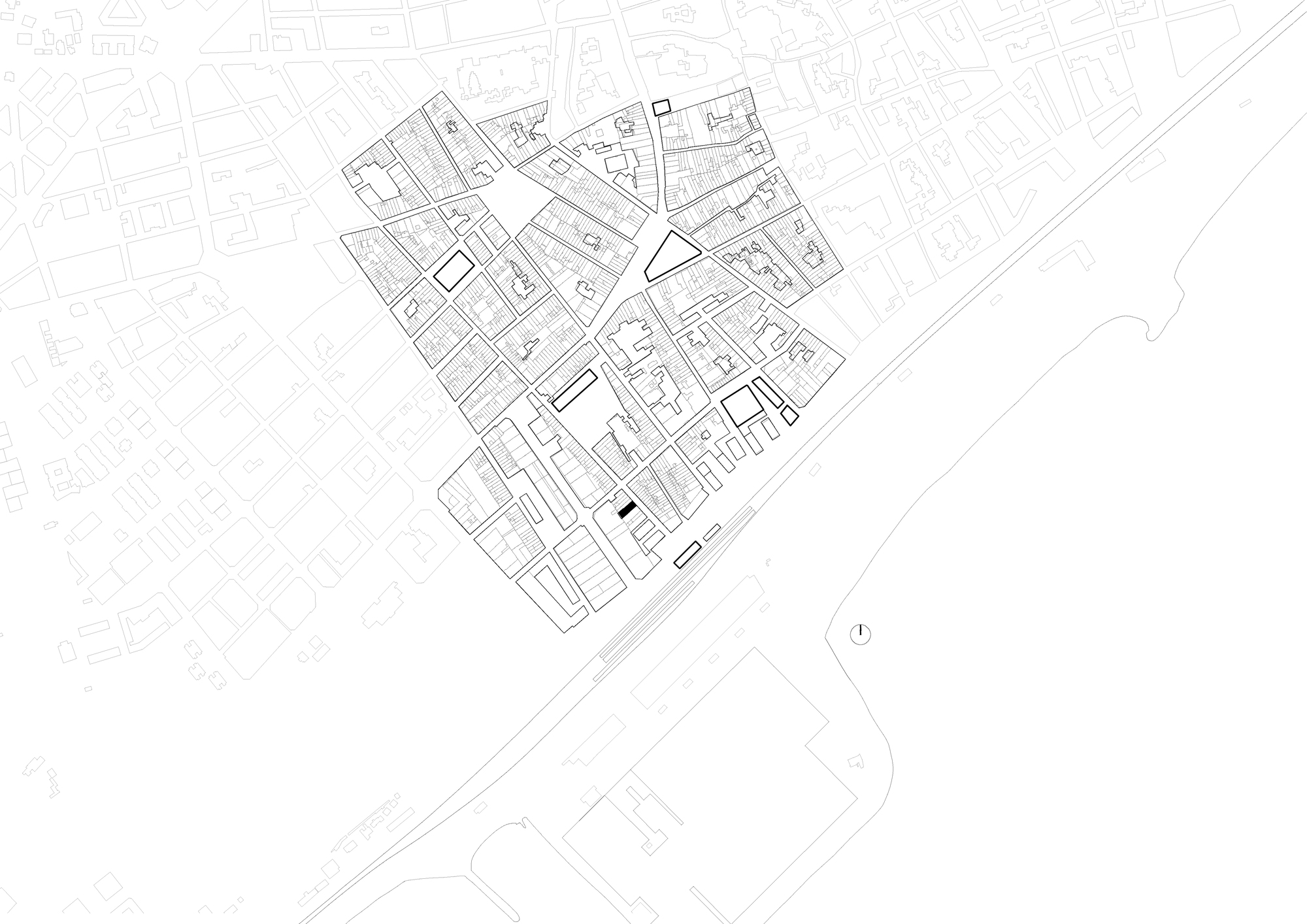 Churruca Residential Building