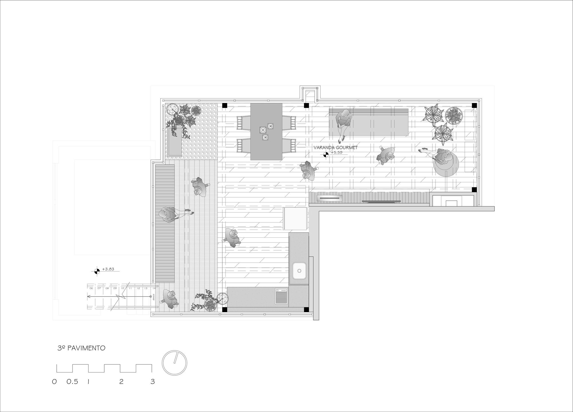 Triplex Vila Romana