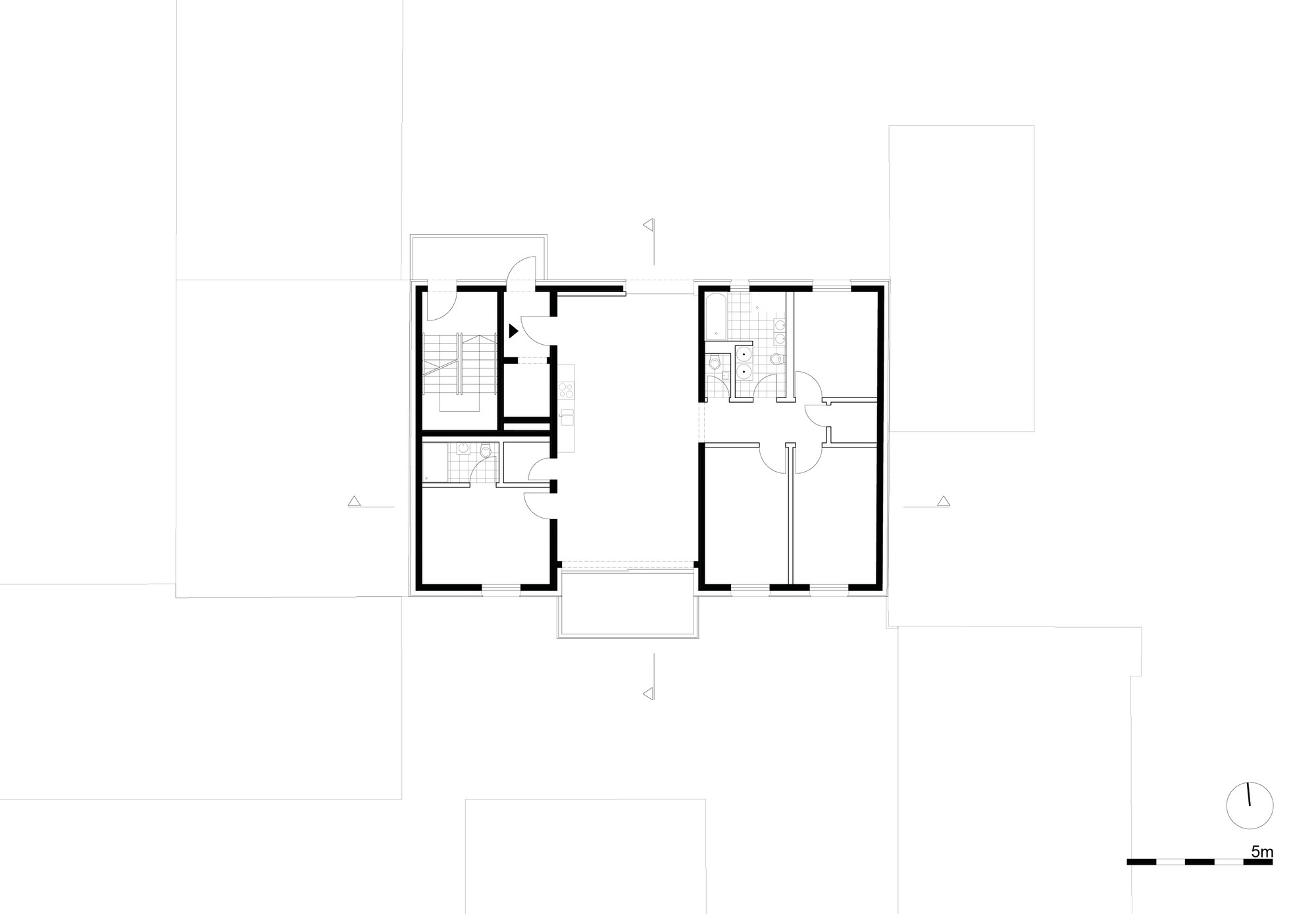 Kurti 50A Apartment Building