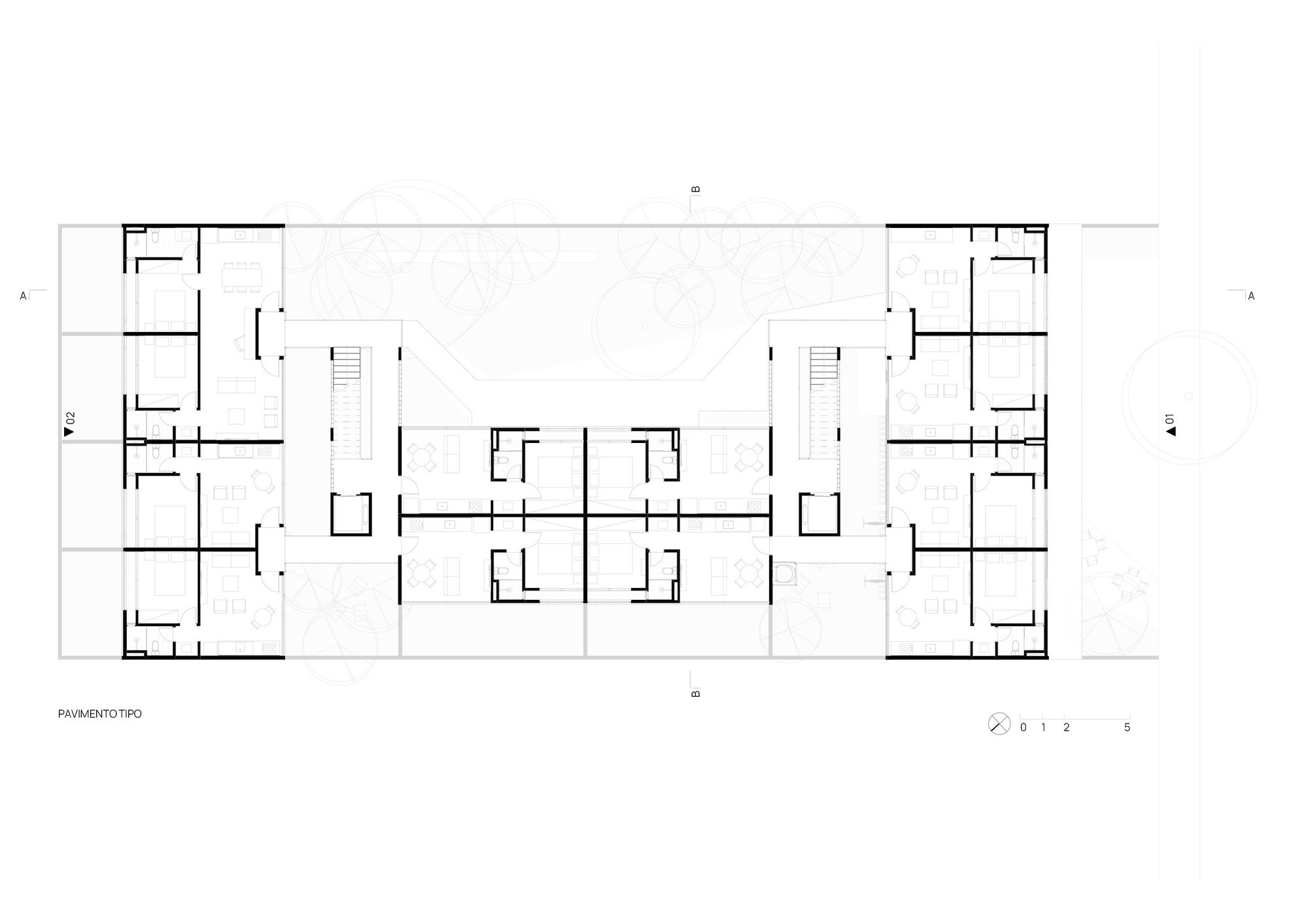 Tico Indiana Building
