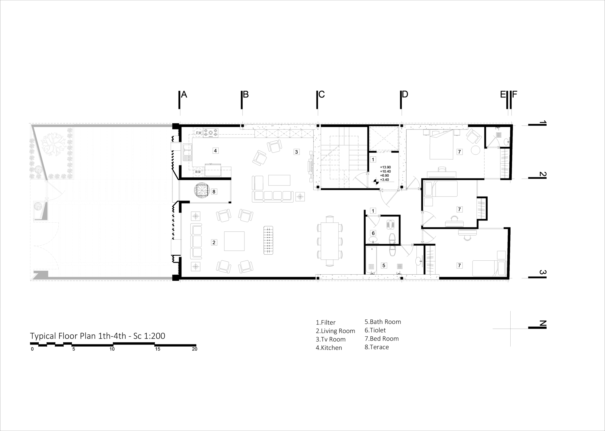 Grapevine Residences