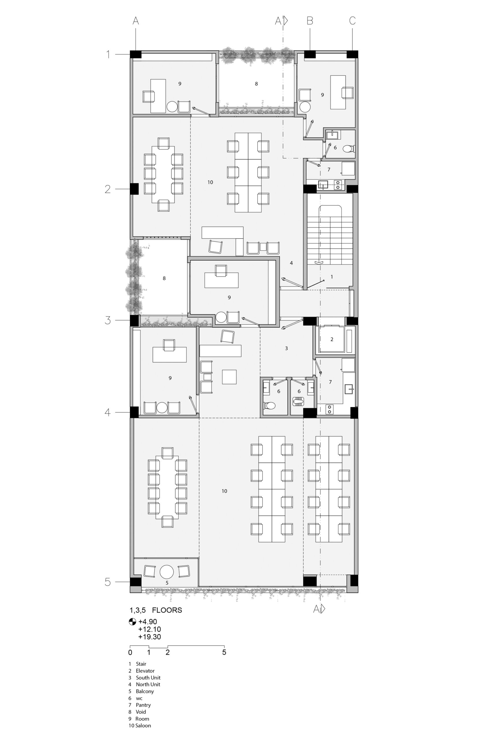 SARVESTAN Apartments