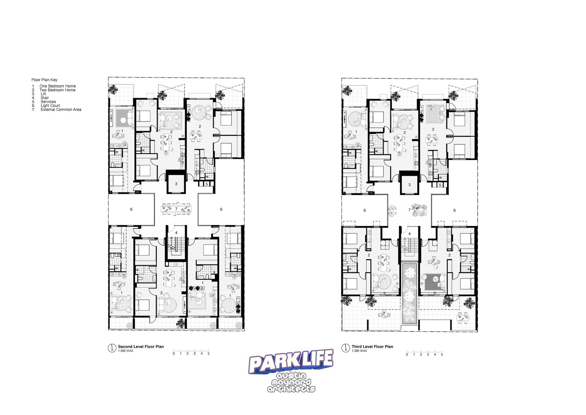 #10 Apartment | Padiav Parth Architects