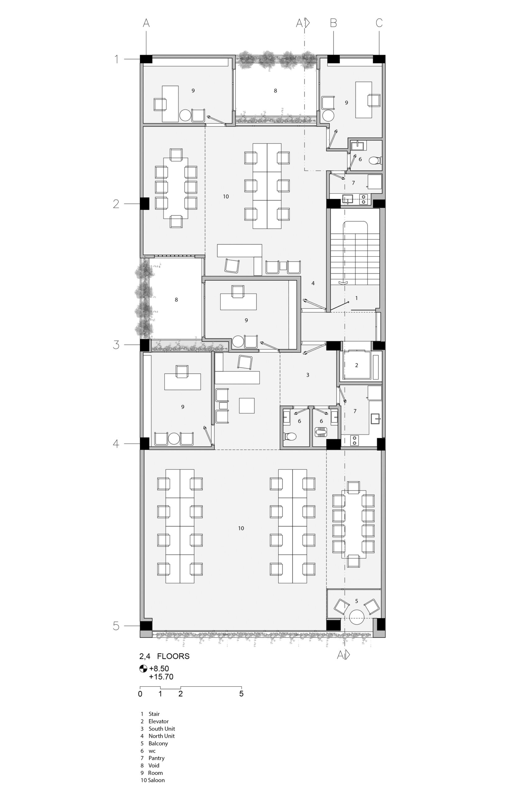 SARVESTAN Apartments