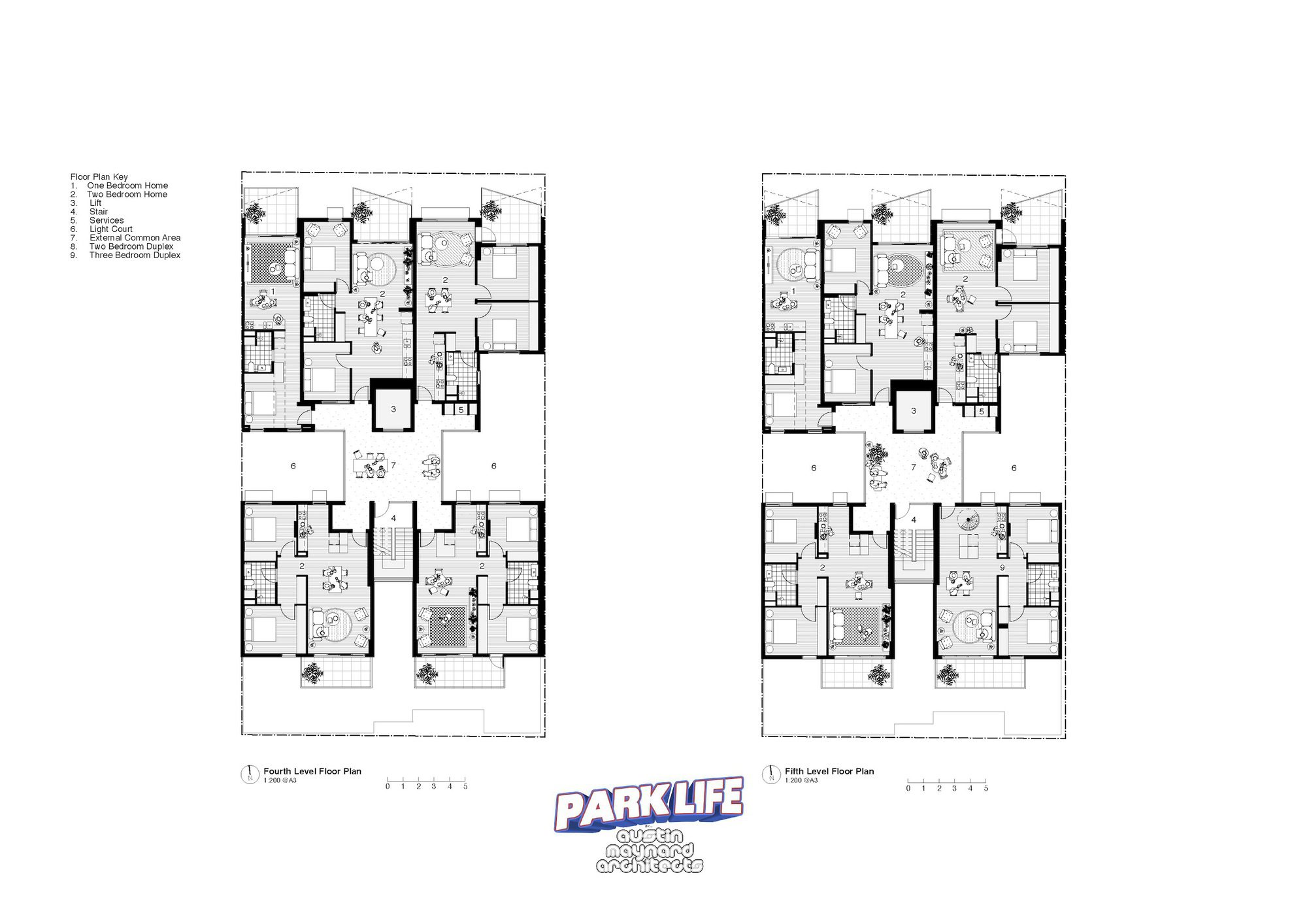 #10 Apartment | Padiav Parth Architects