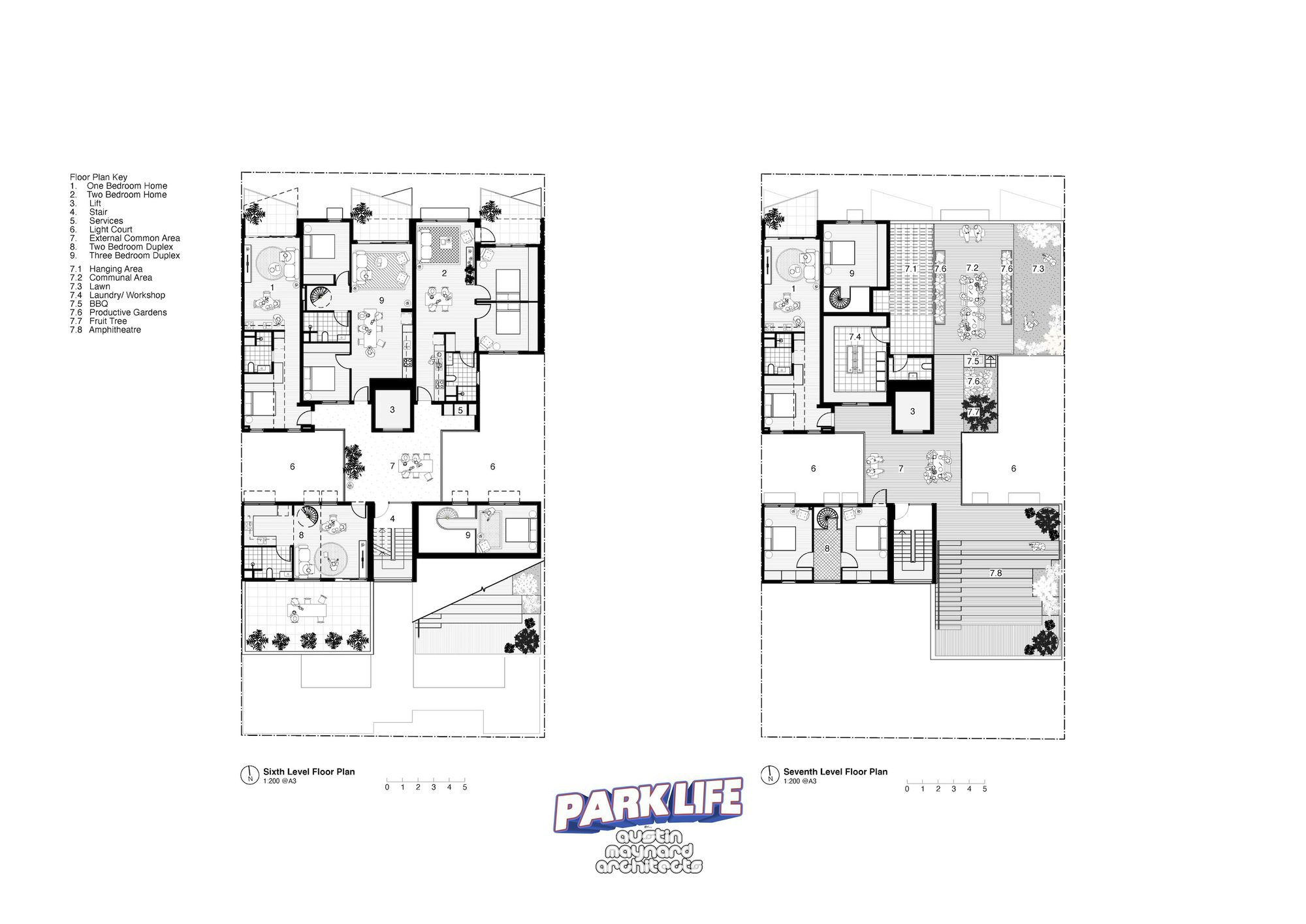#10 Apartment | Padiav Parth Architects
