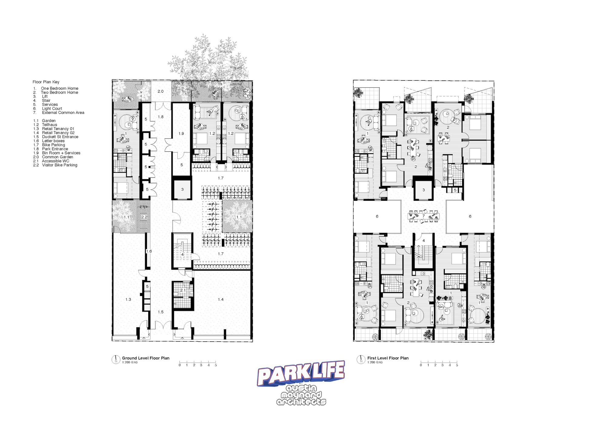 #10 Apartment | Padiav Parth Architects