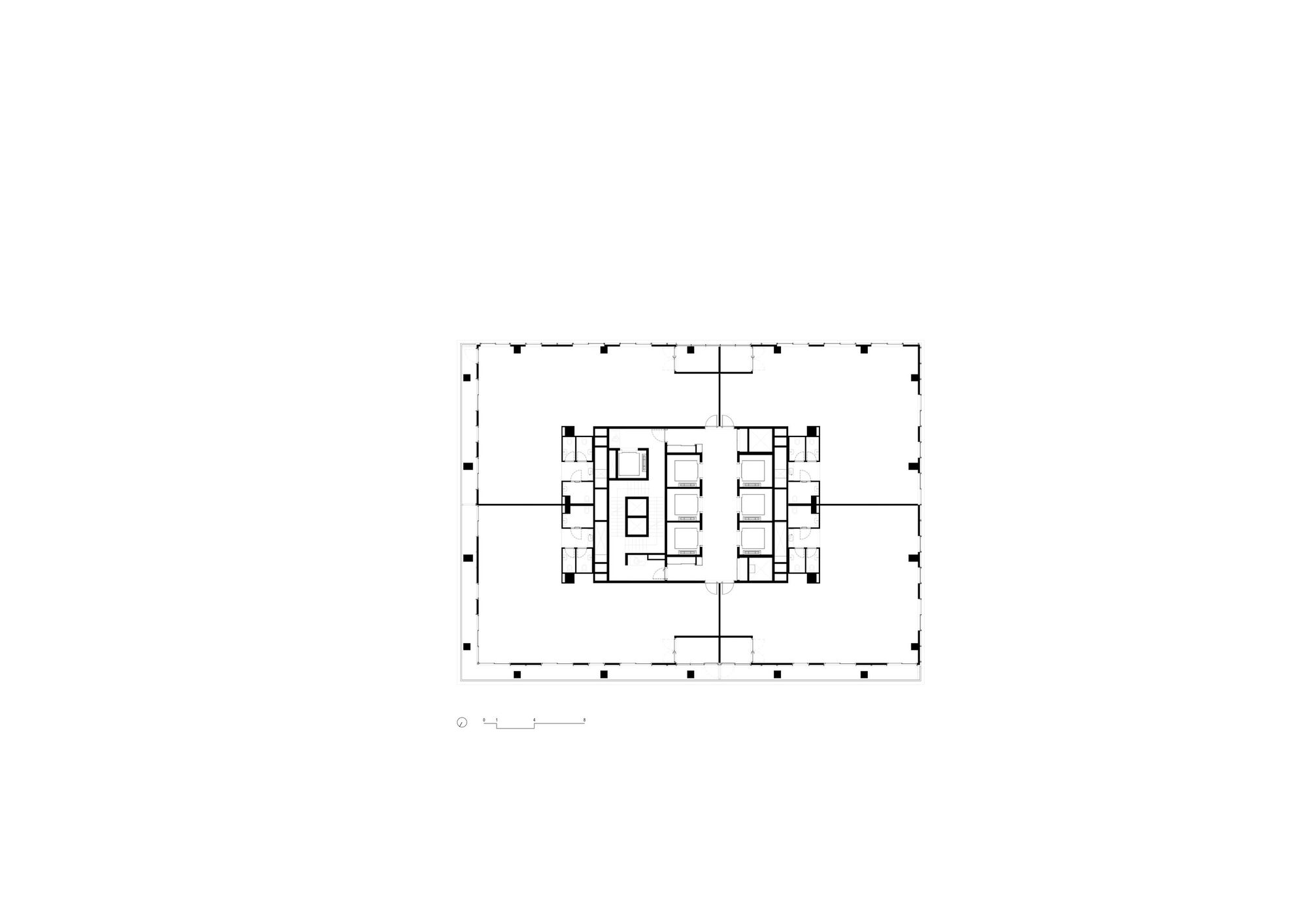 Crona 665 Building