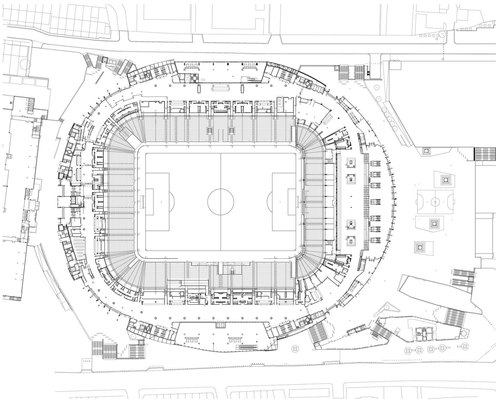 Tottenham Hotspur Stadium