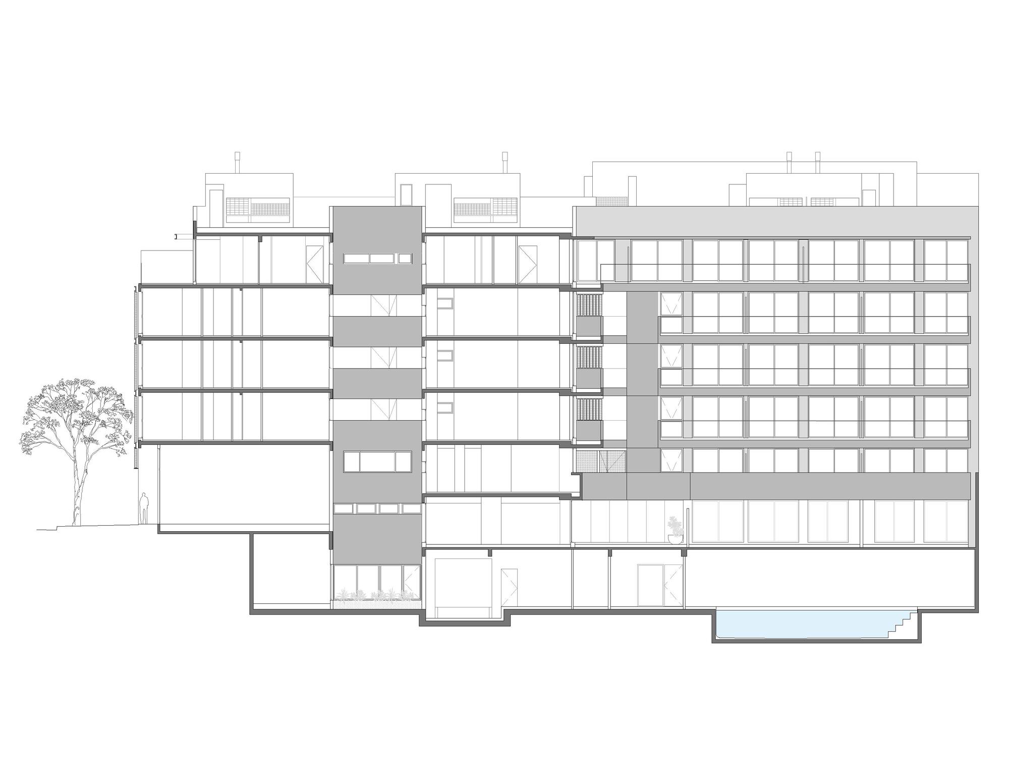 Donado 1601 Apartment Building