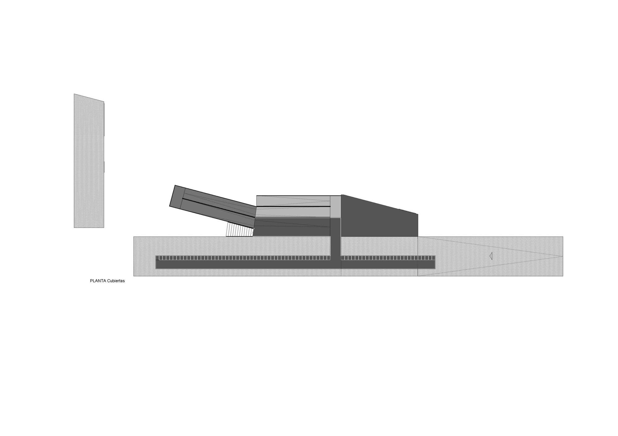 Indoor Playground (Doubling as Lecture Hall) of Yueyang County No.3 Middle School | SUP Atelier