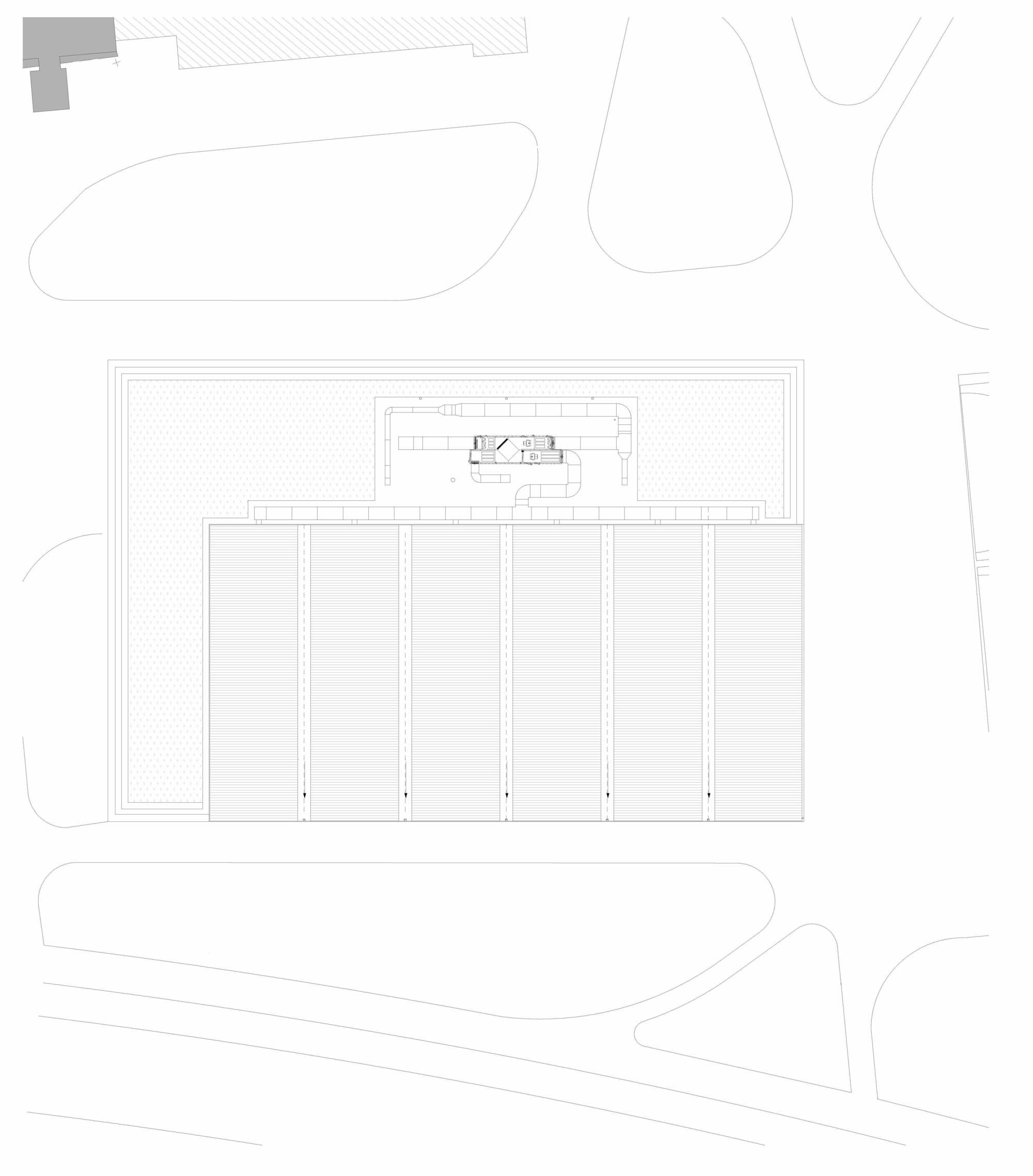 Sports Hall for the Max-Planck School
