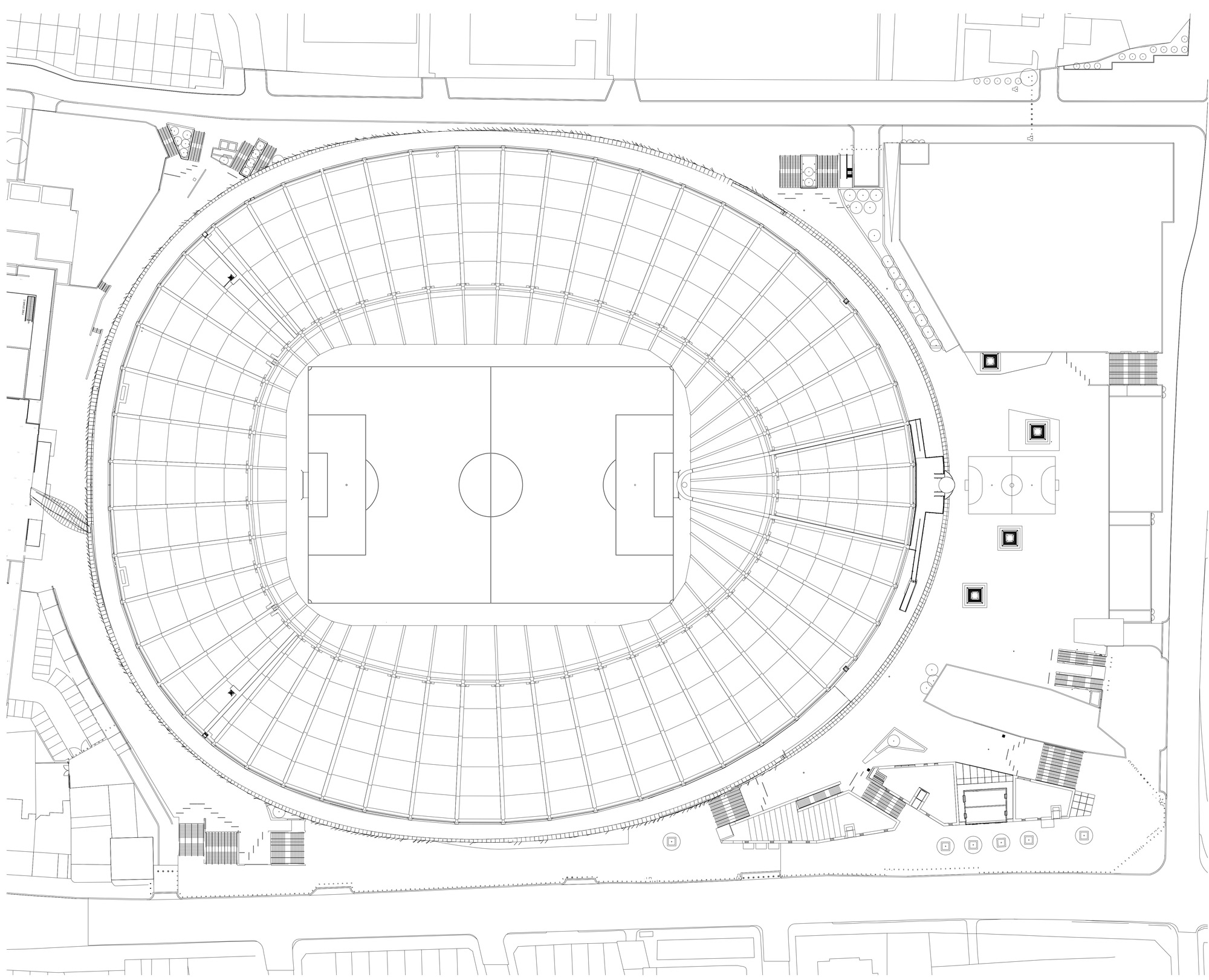 Tottenham Hotspur Stadium