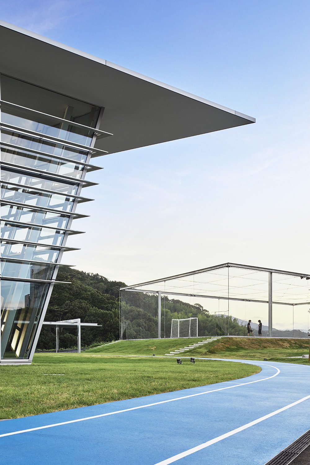 Descente Innovation Studio Complex