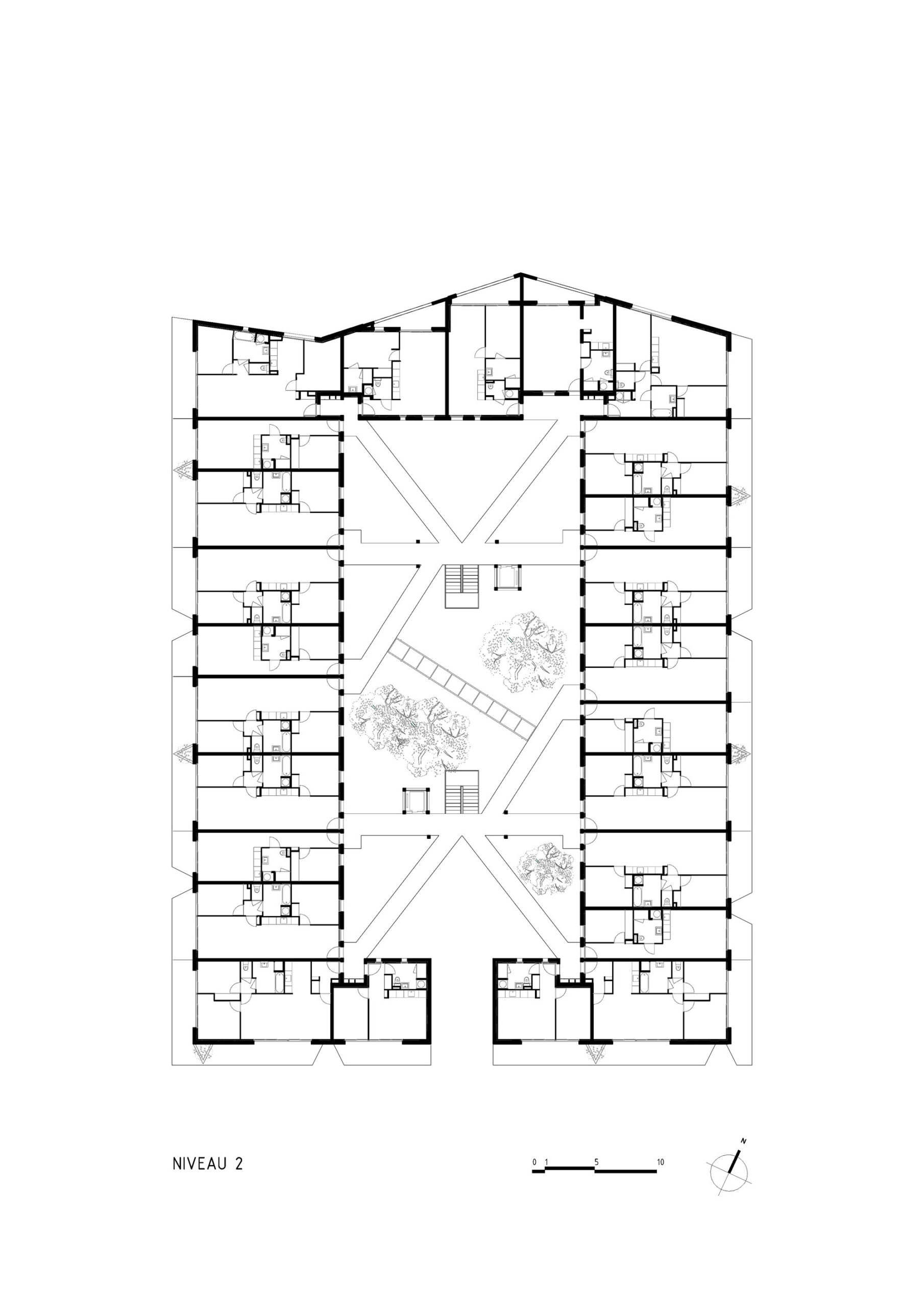 Bruz Utopia Housing