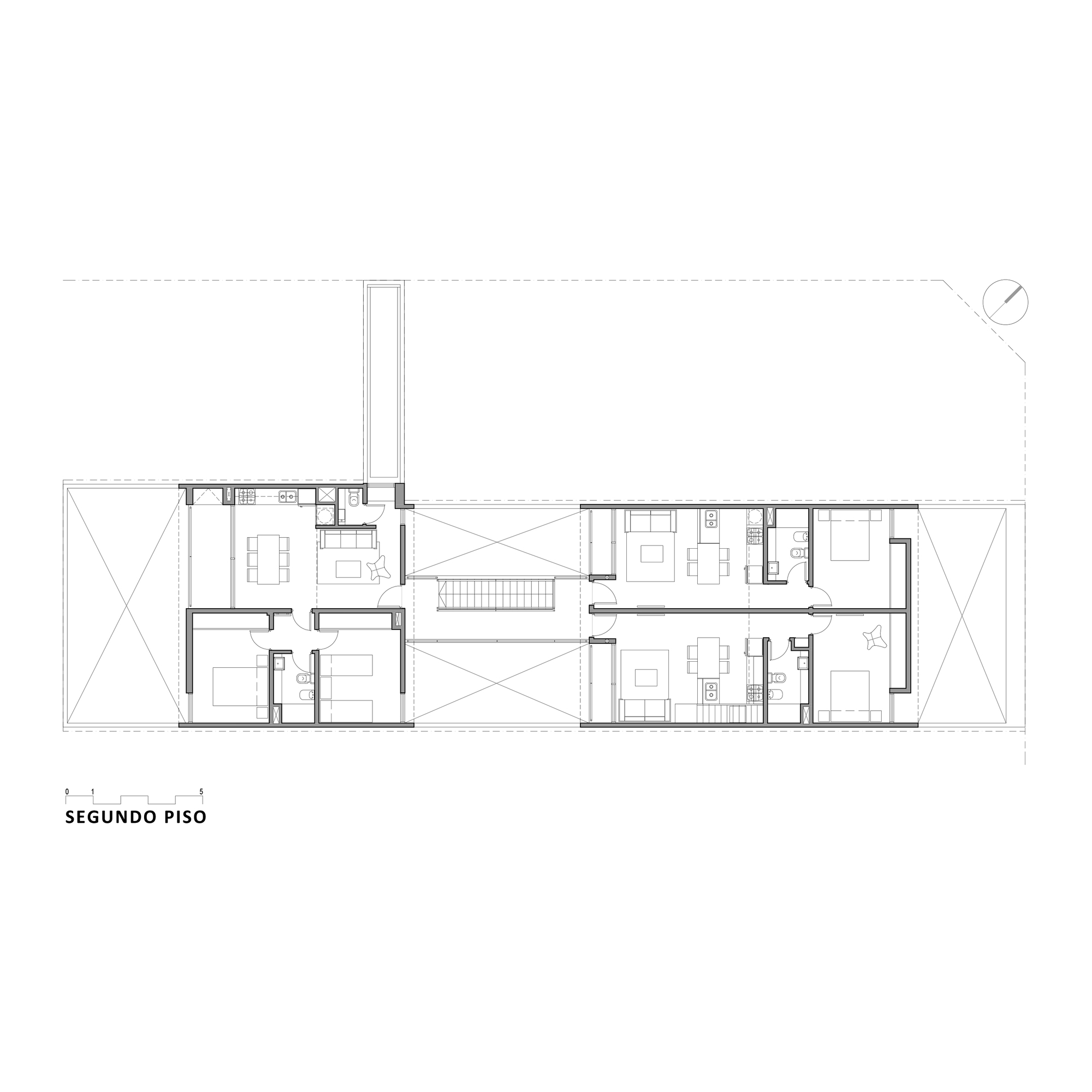 Emilio Zola 5915 Building