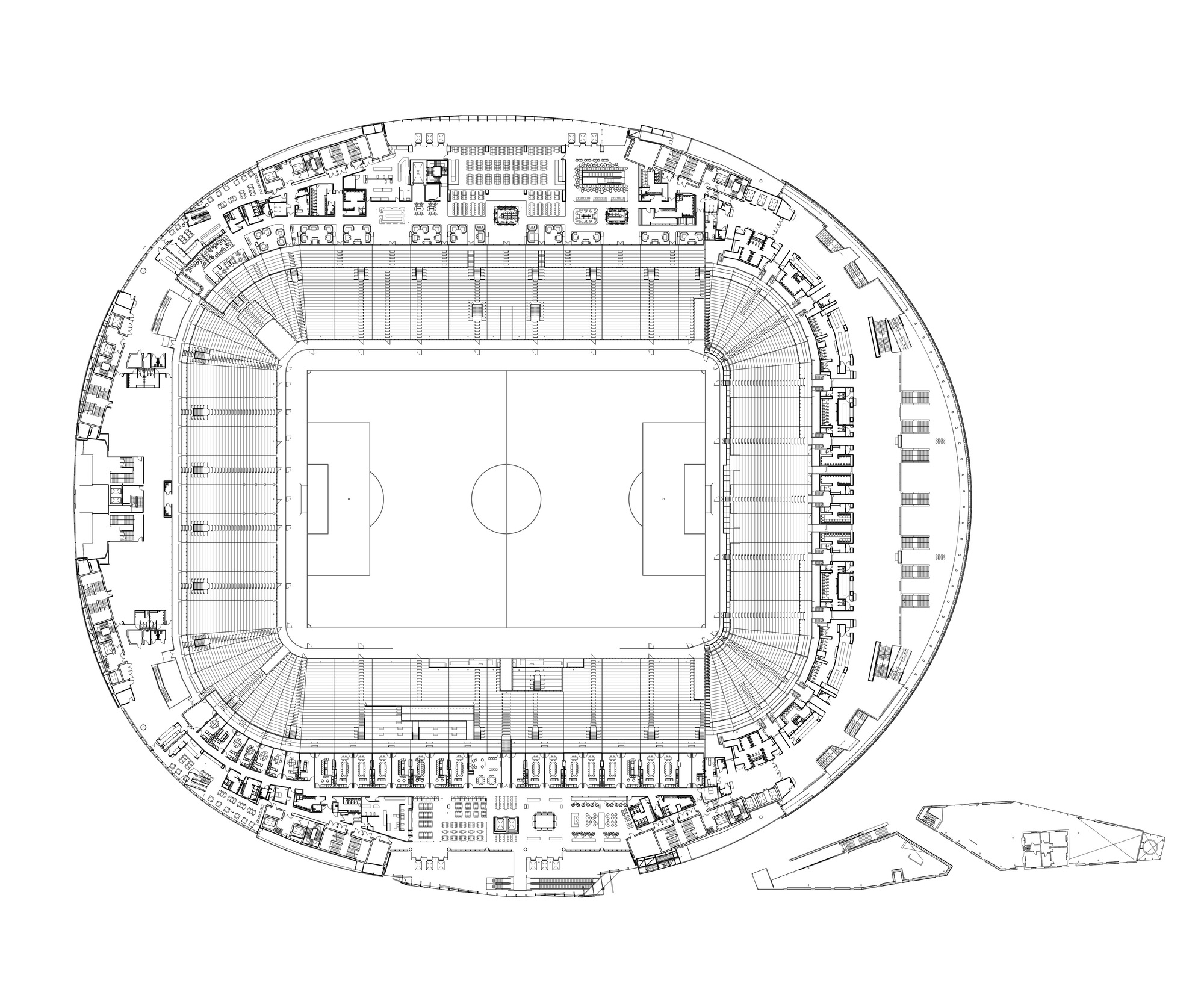Tottenham Hotspur Stadium