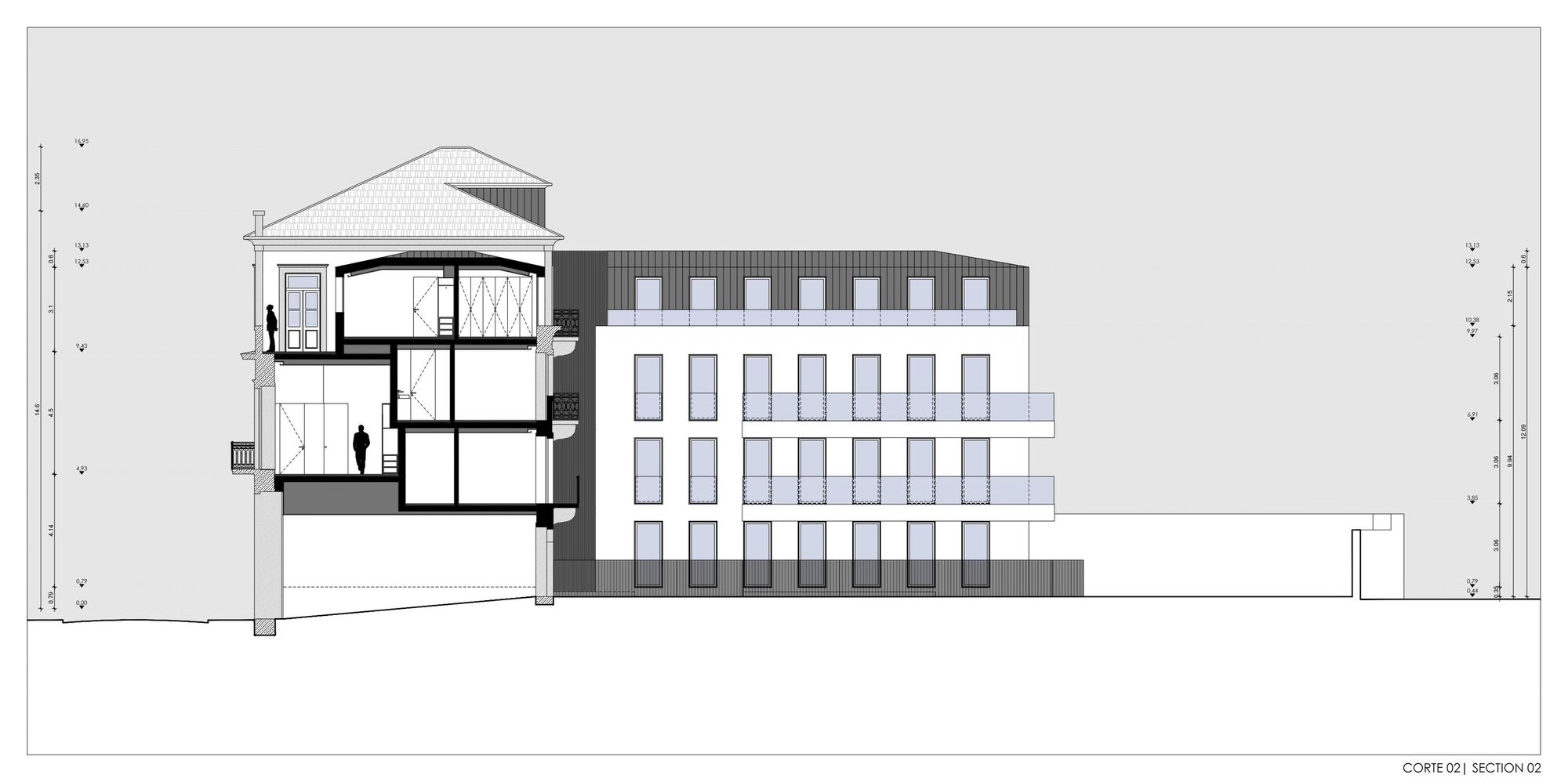 Arts Building