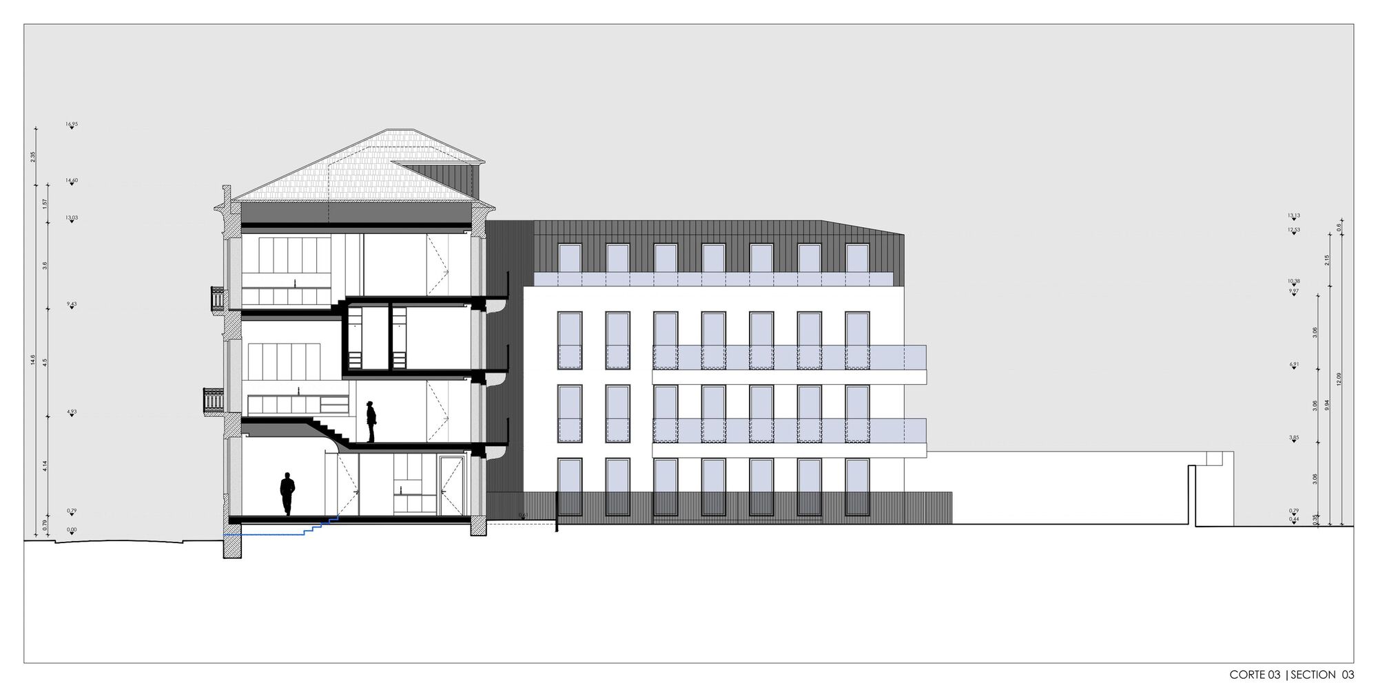 Arts Building