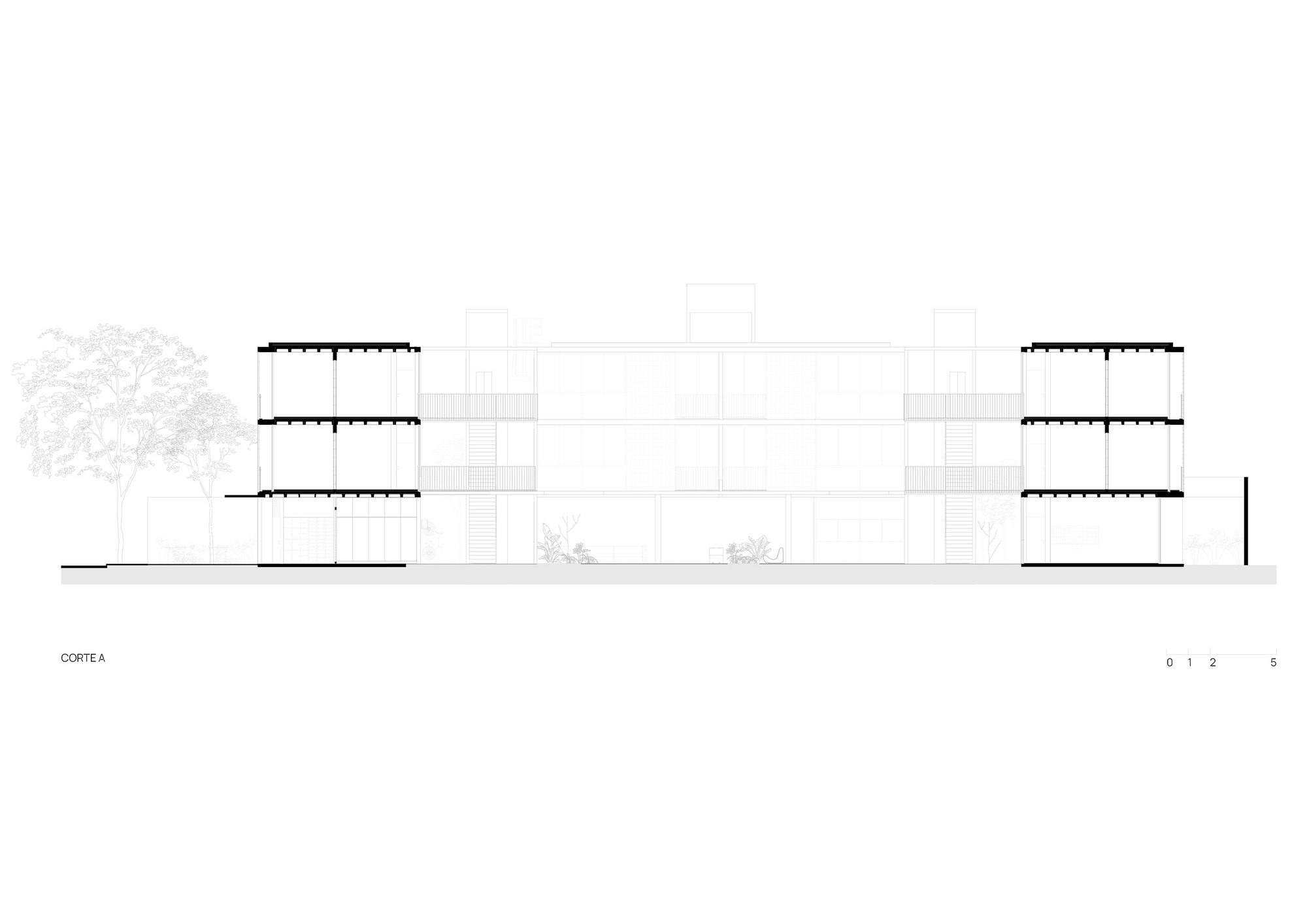 Tico Indiana Building