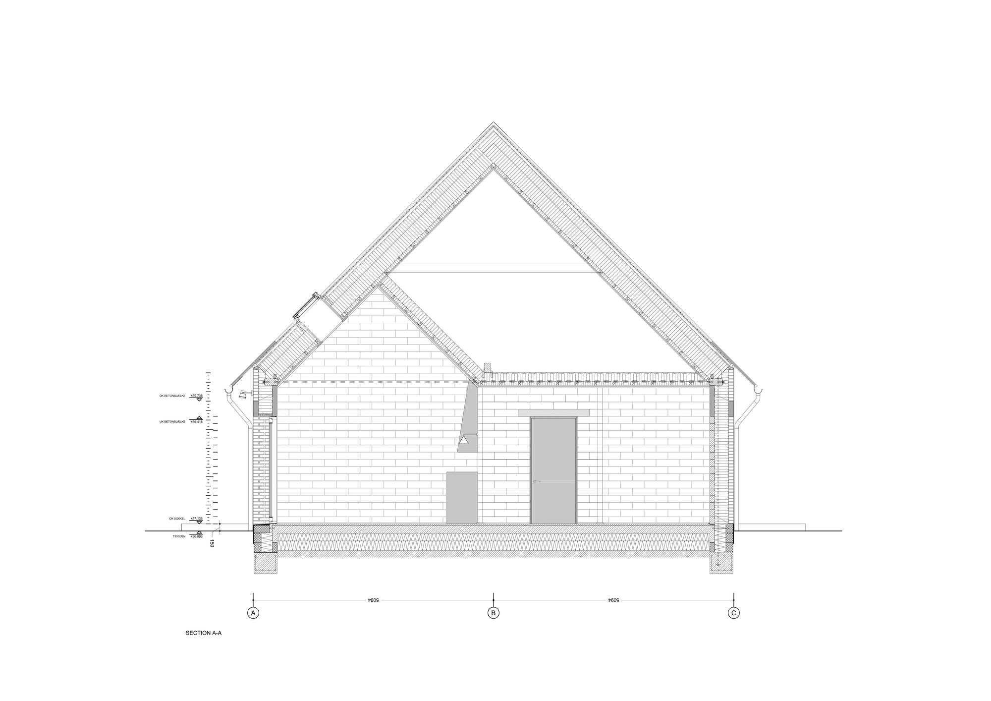 Stubberupgaard Supportive Housing