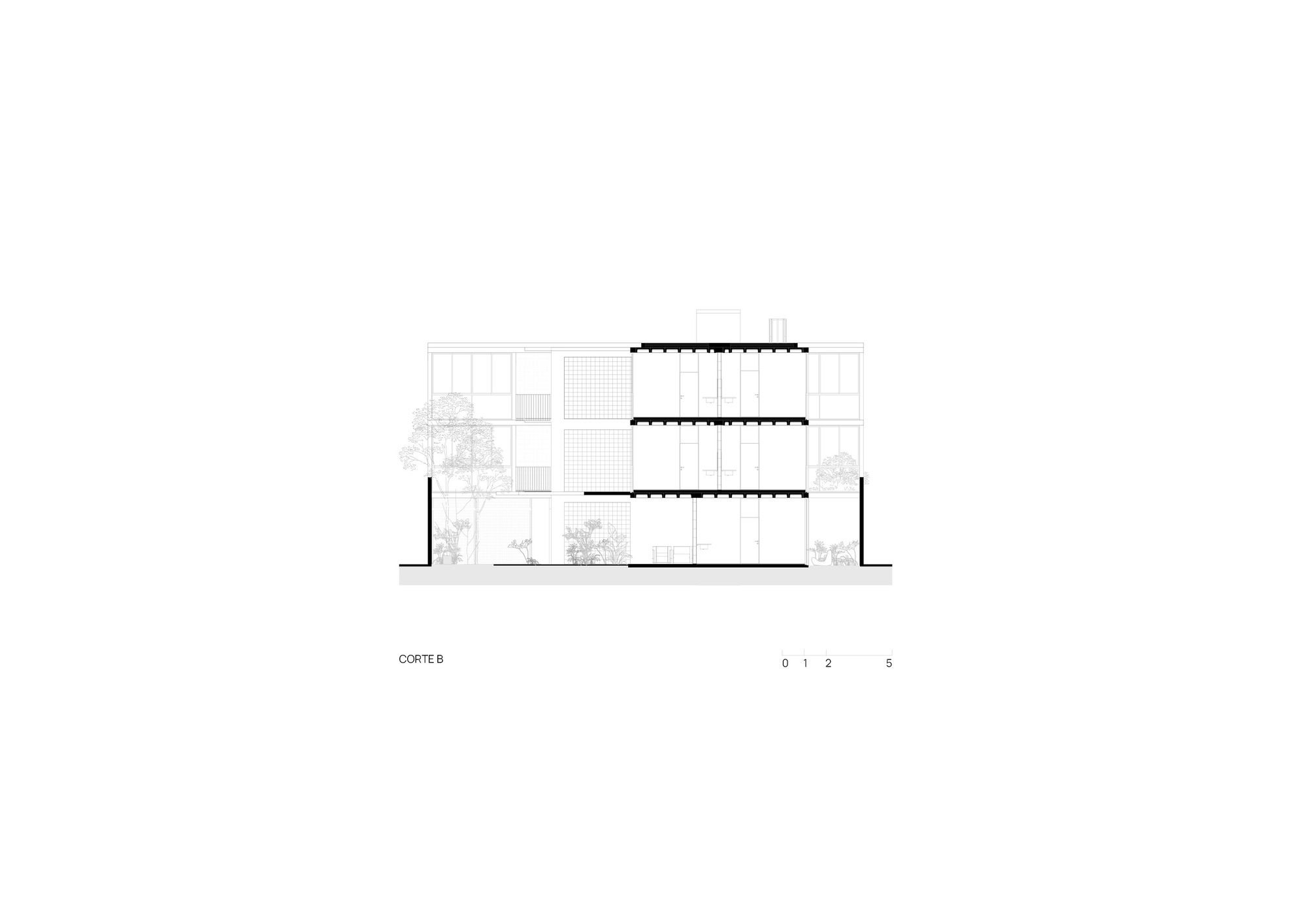 Tico Indiana Building