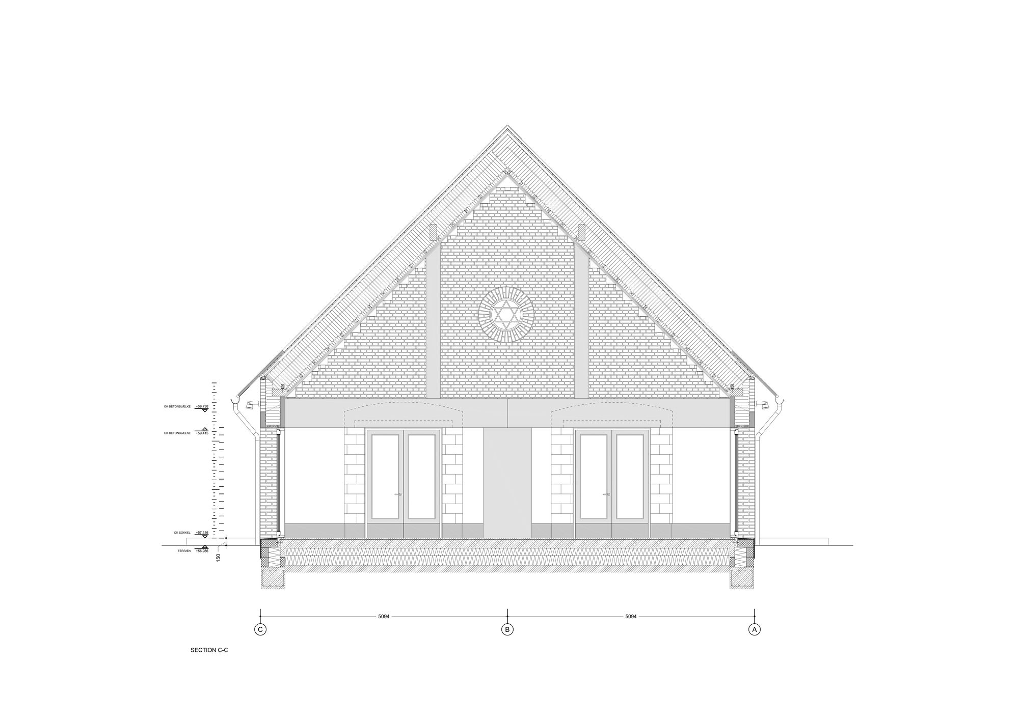 Stubberupgaard Supportive Housing