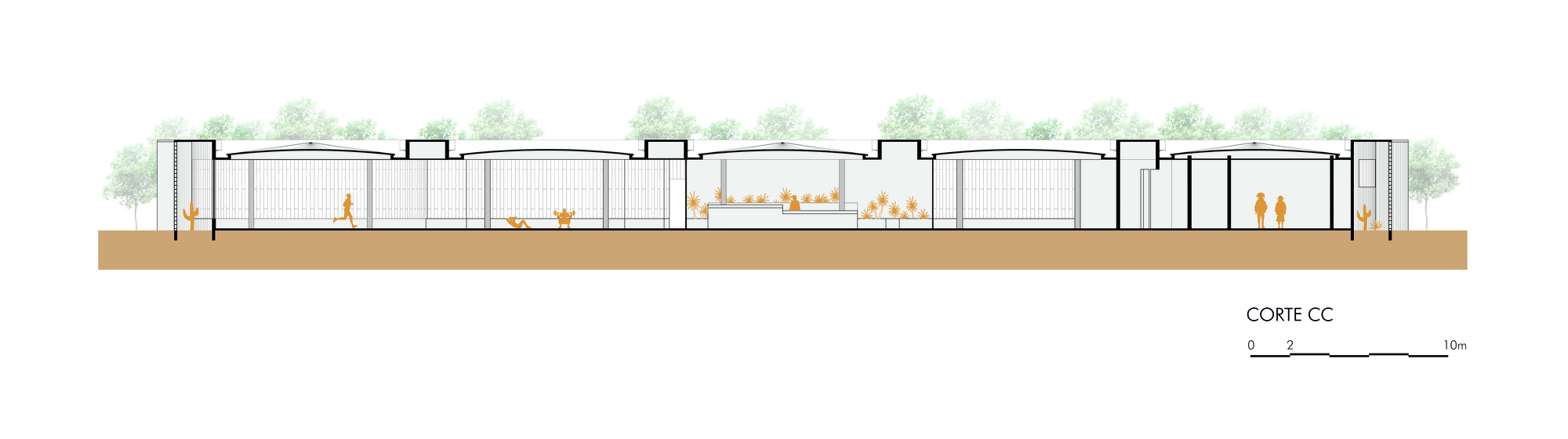Unileão Gym and School