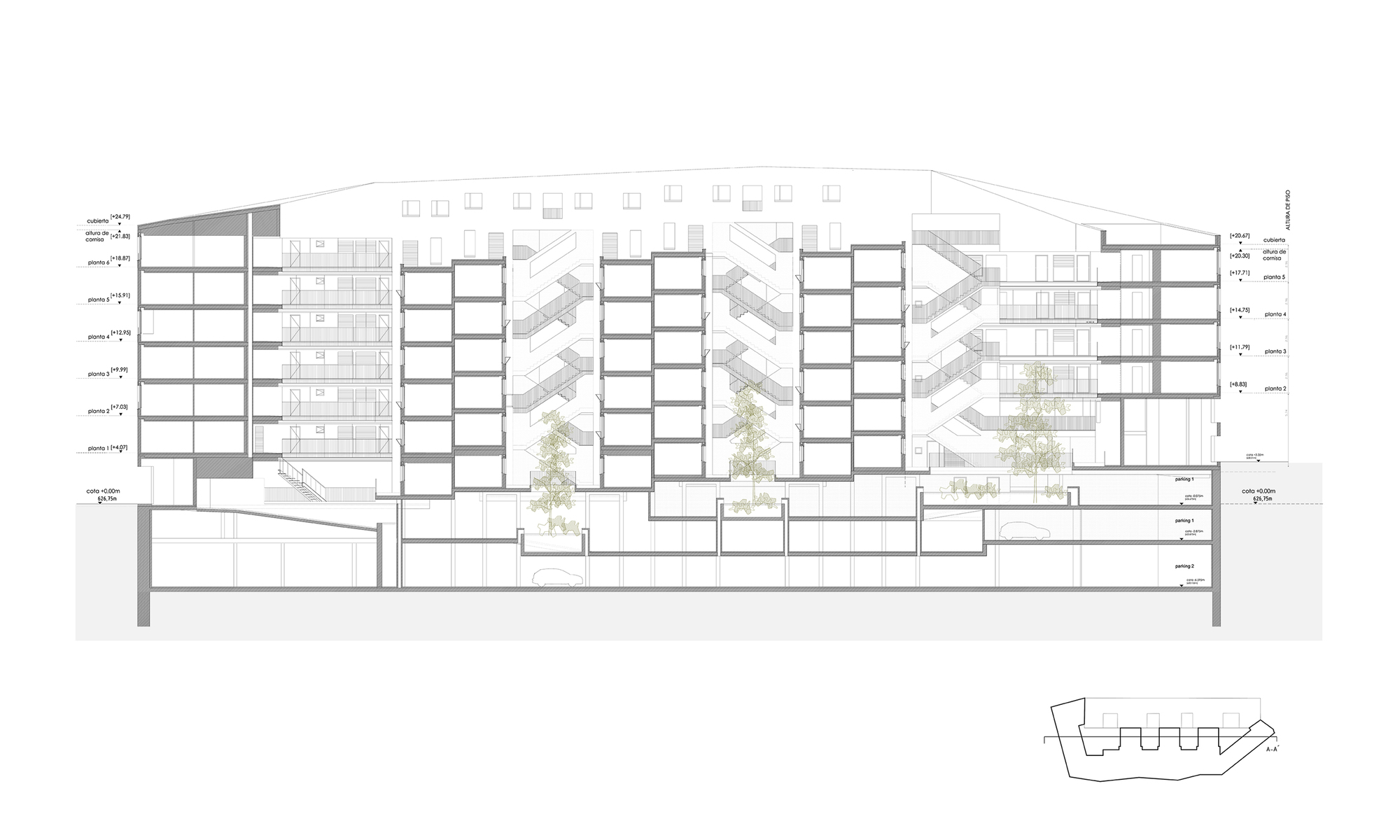 SFJ6 Building