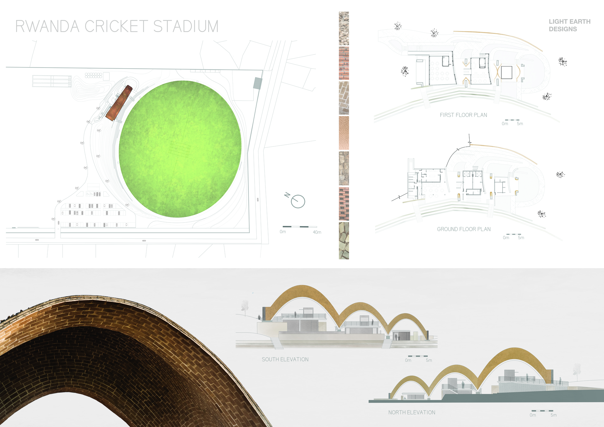 Rwanda Cricket Stadium
