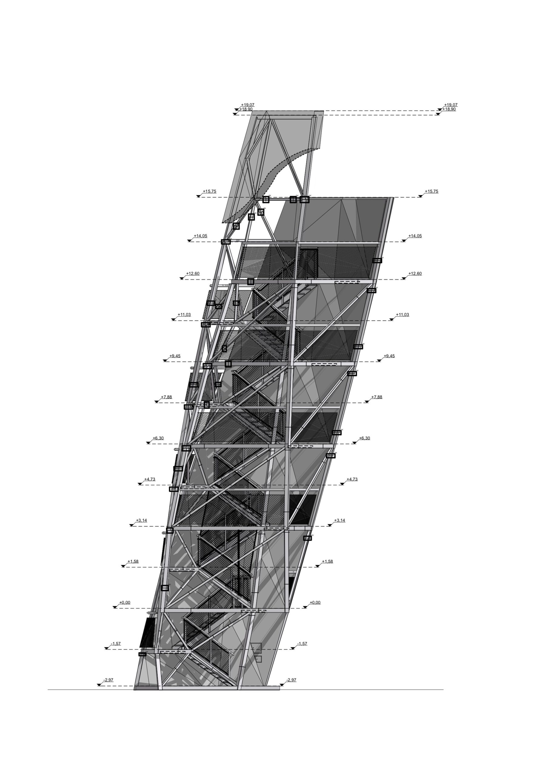 The Observation Tower Data