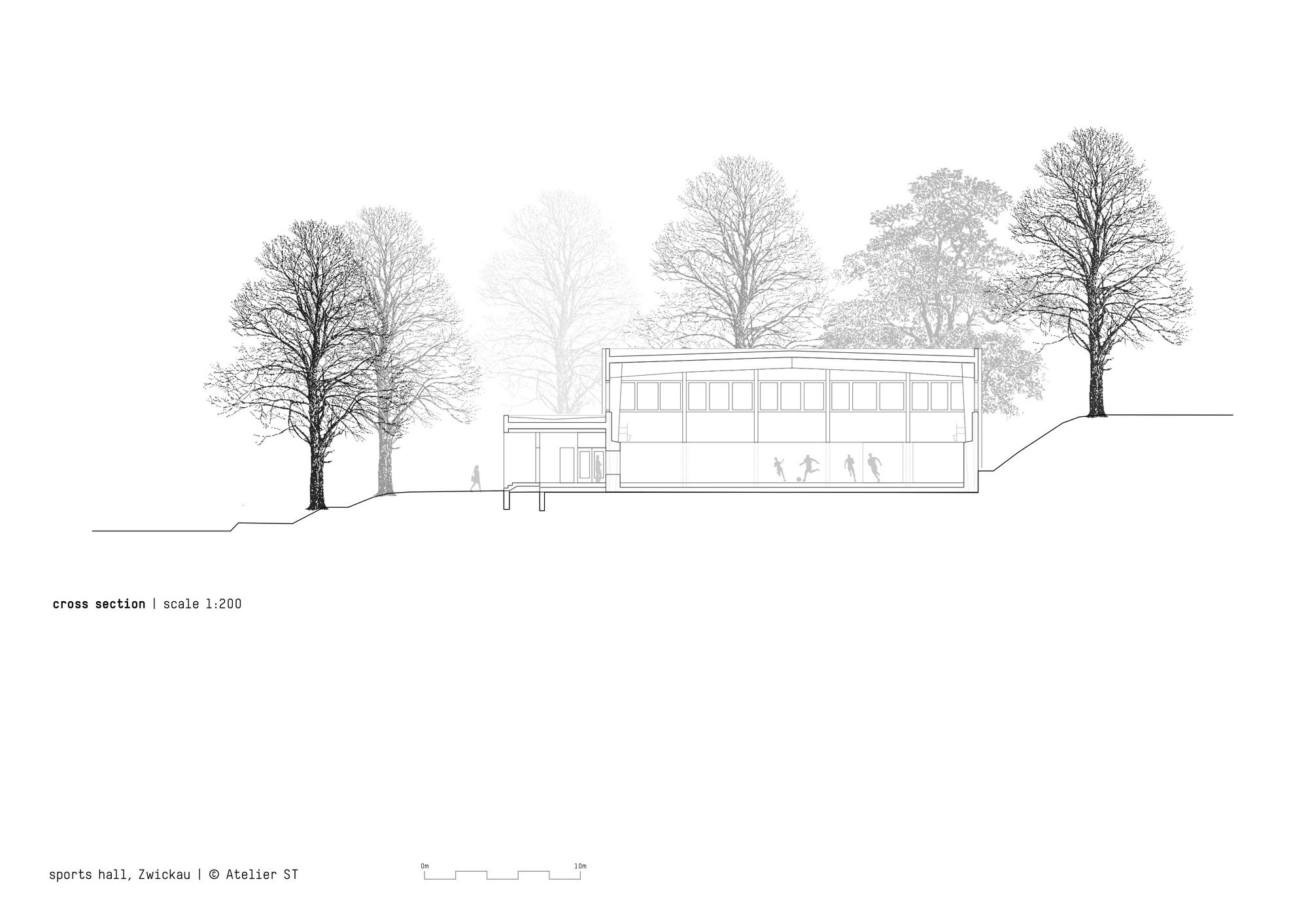 Two - Field Sportshall