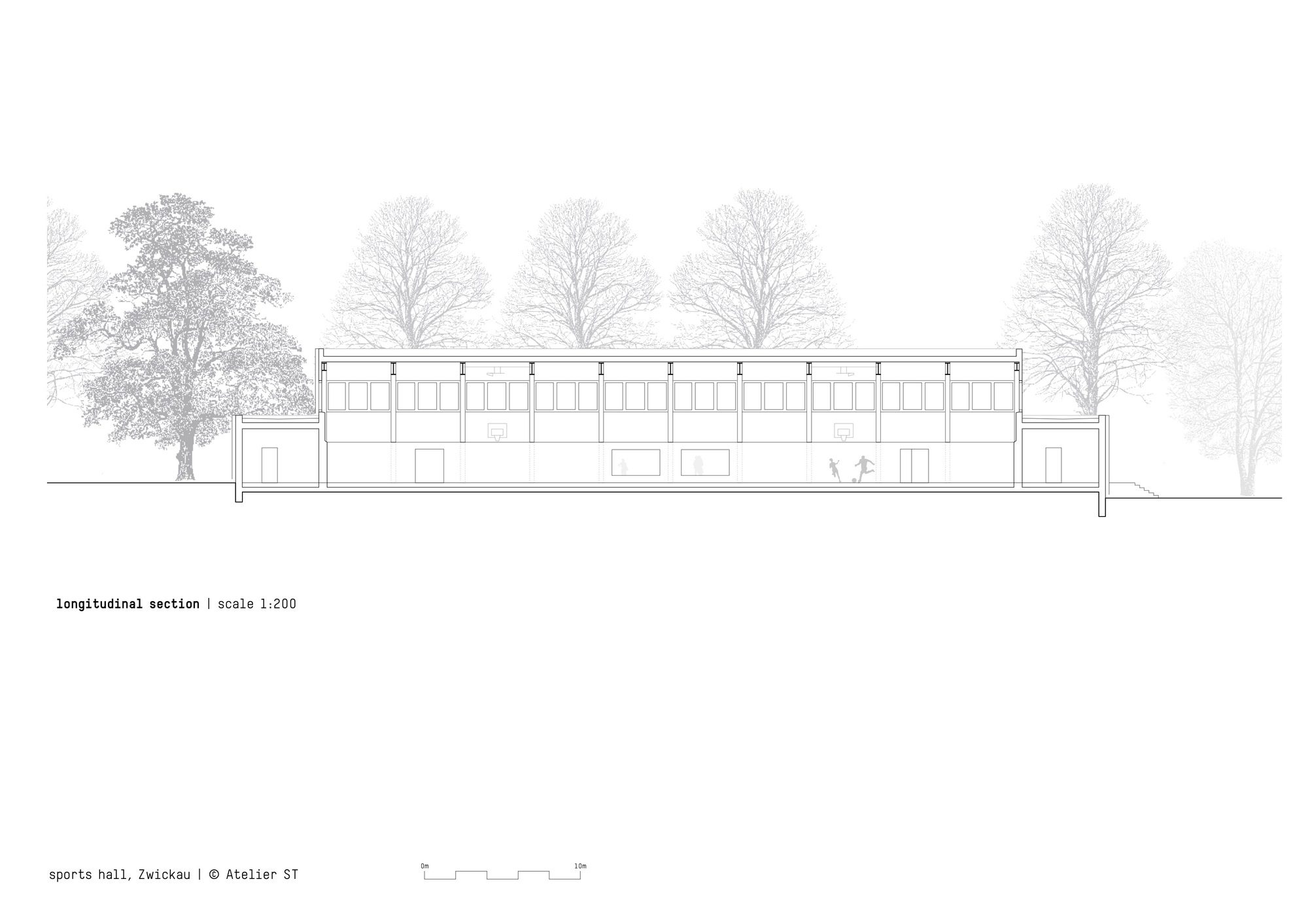 Two - Field Sportshall