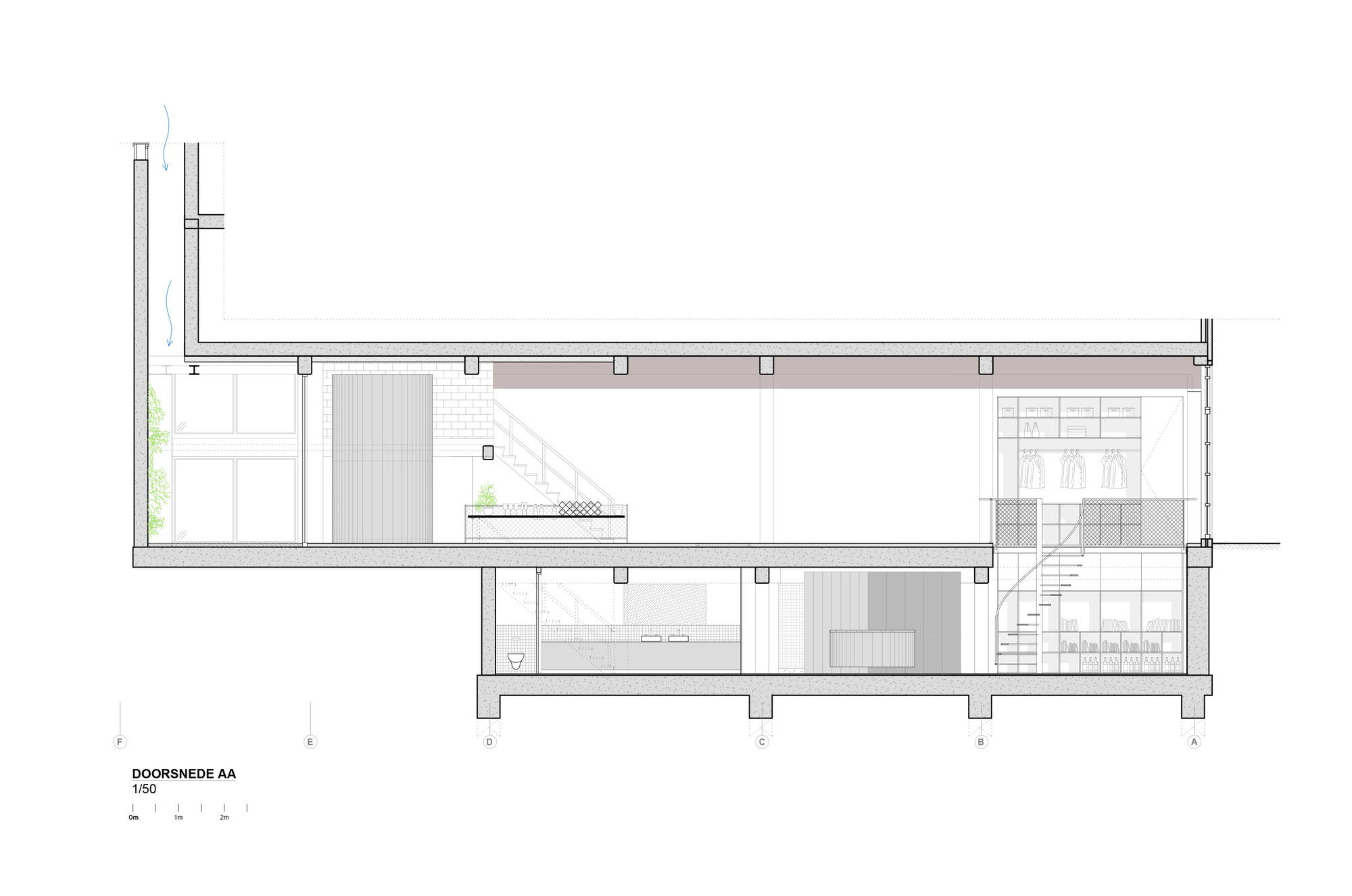 Garage Loft Delfshaven