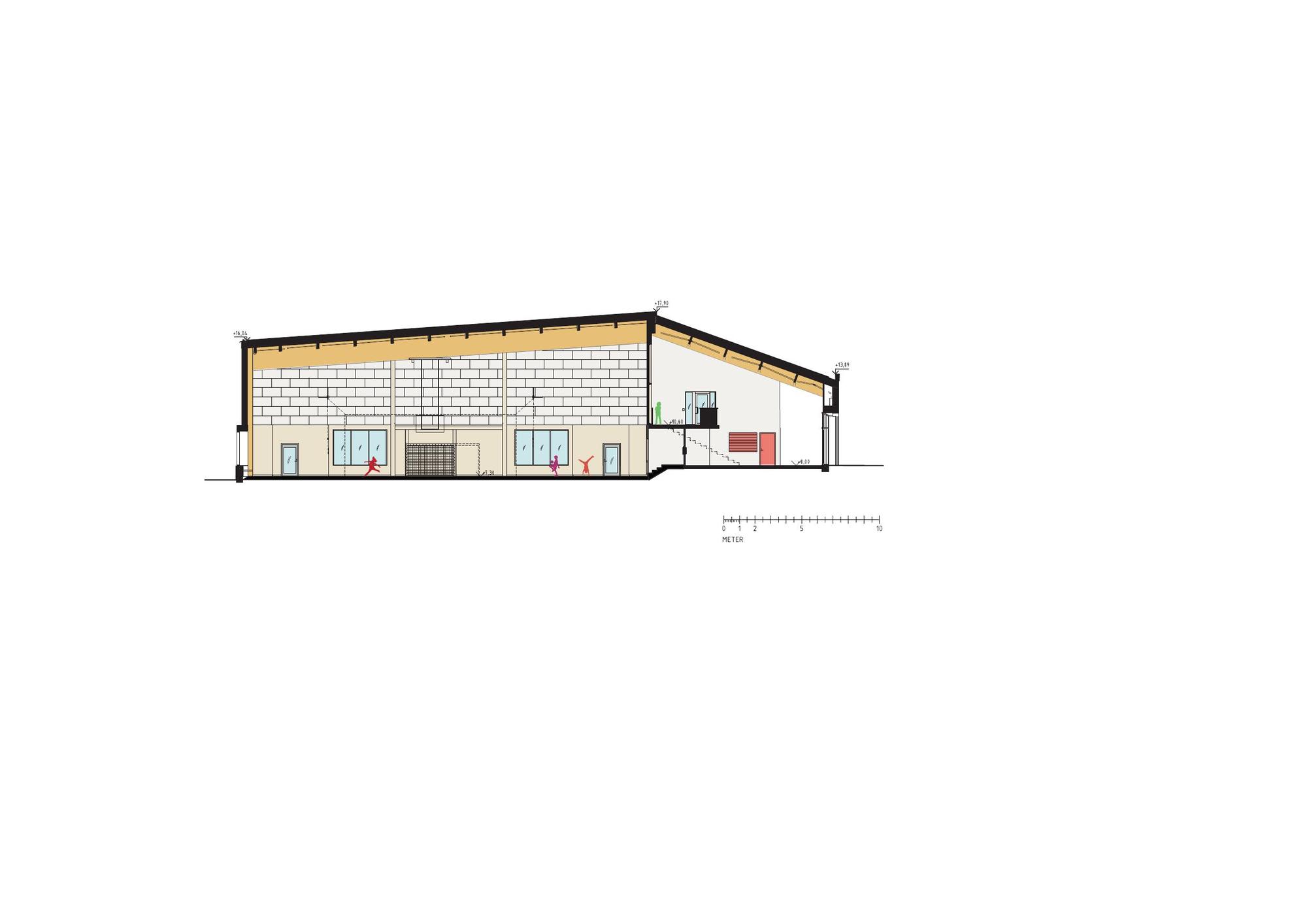 Rotebro Sports Hall