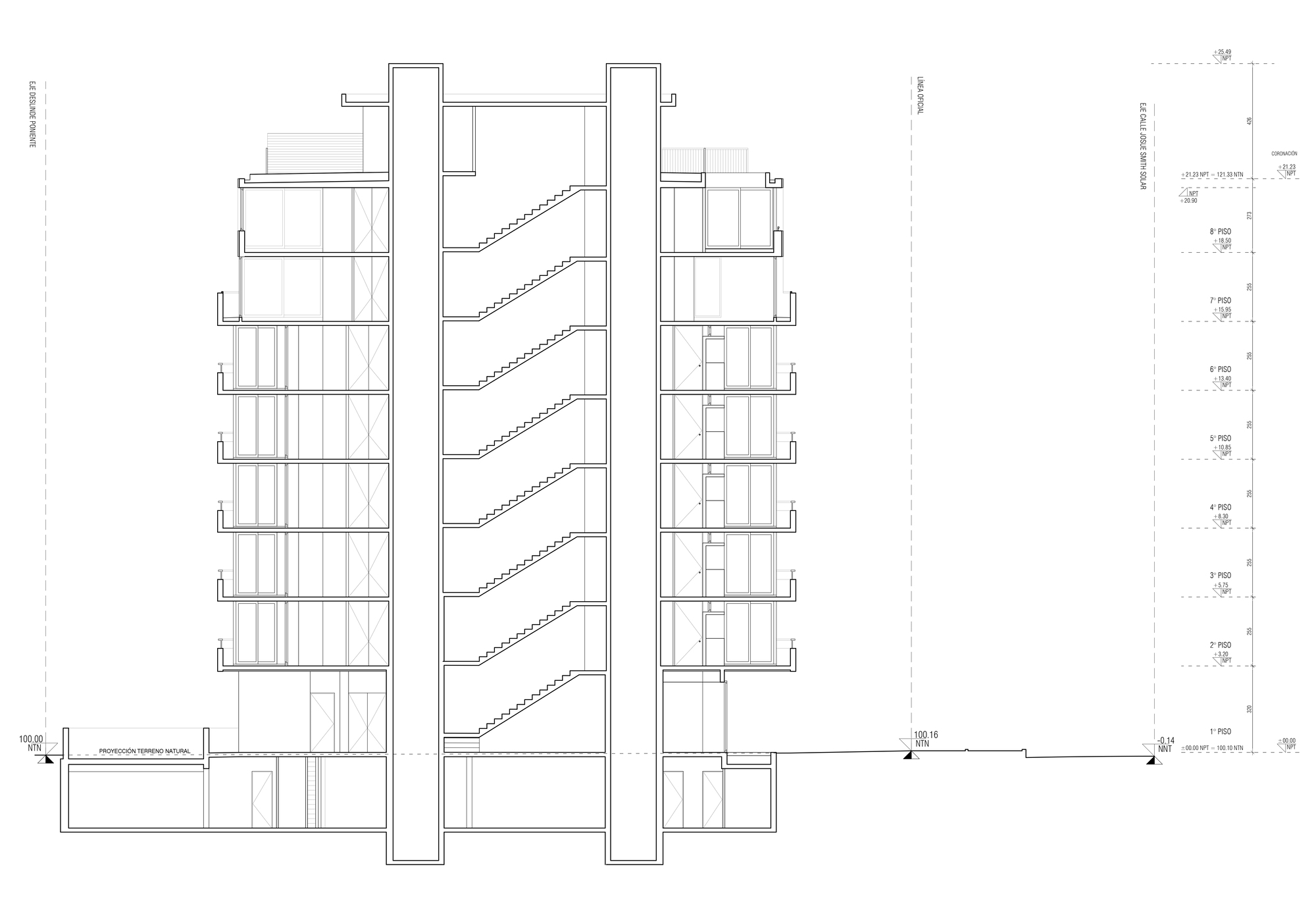 JS449 Apartment Building