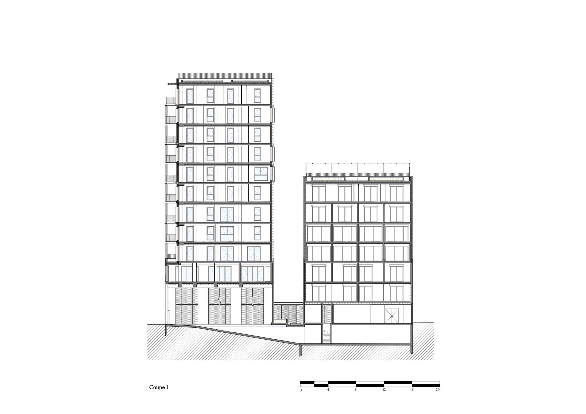 Athletes' Village Paris 2024 Olympic Games