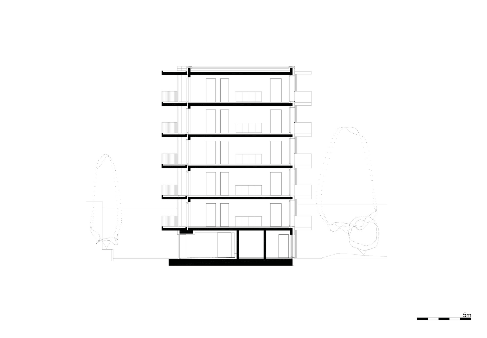 Kurti 50A Apartment Building