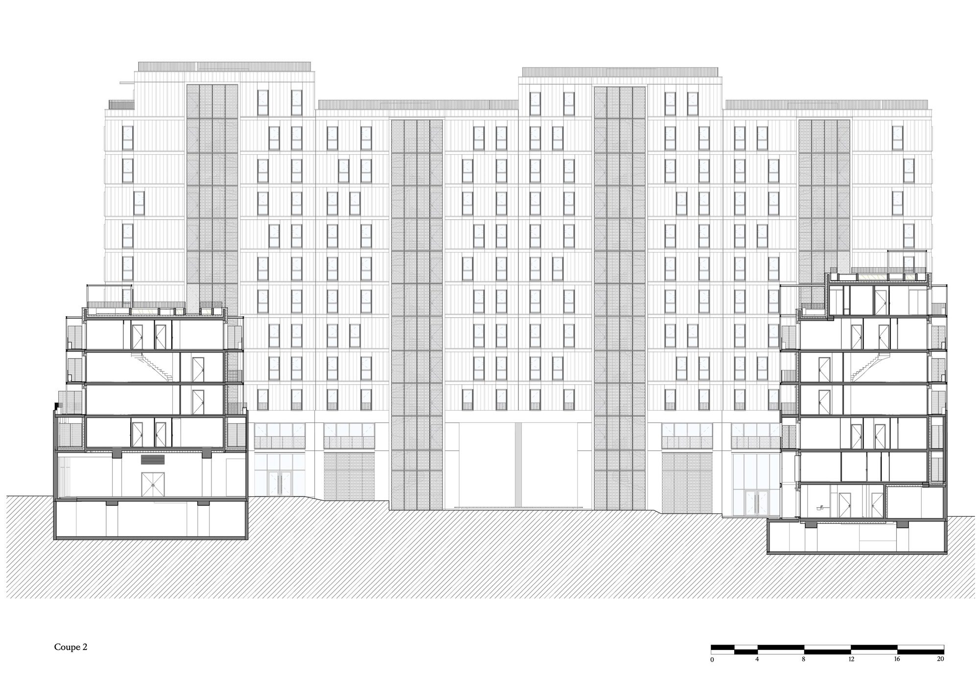 Athletes' Village Paris 2024 Olympic Games