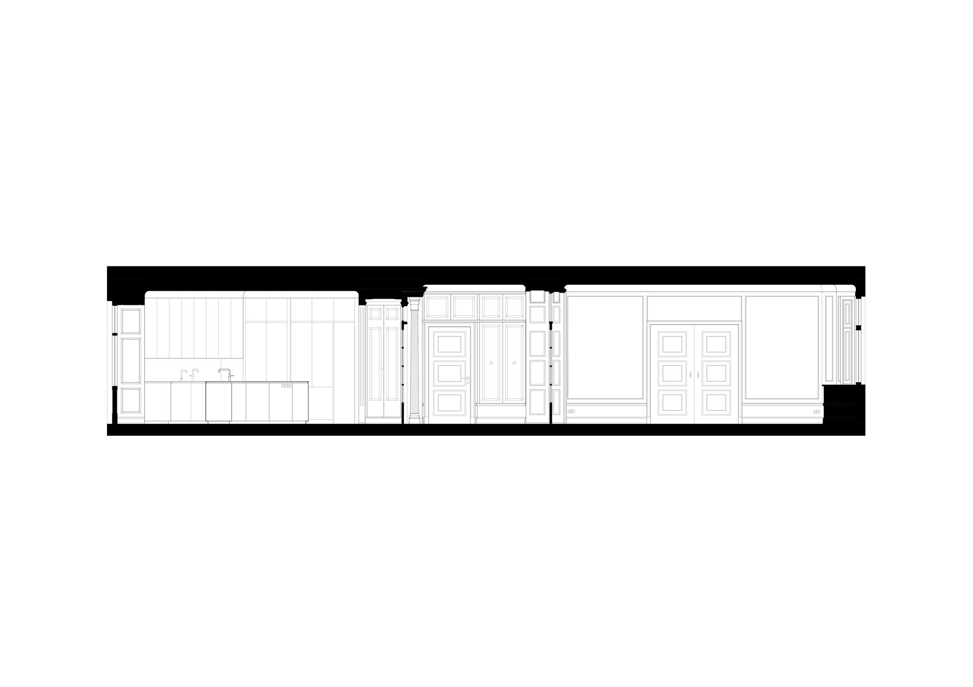 Karlavägen Apartment Renovation