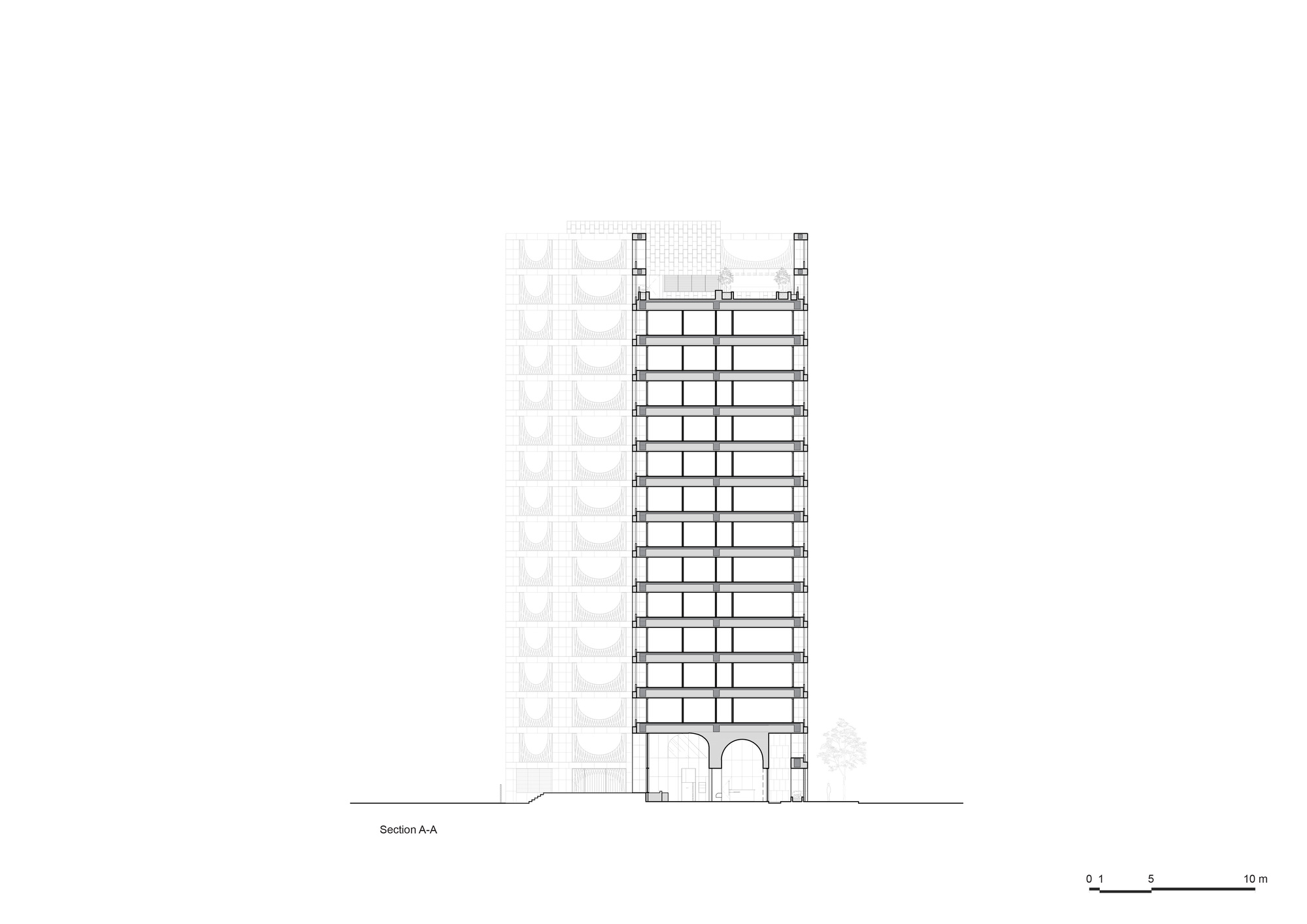 THE LATTICE, Zhishan Residences