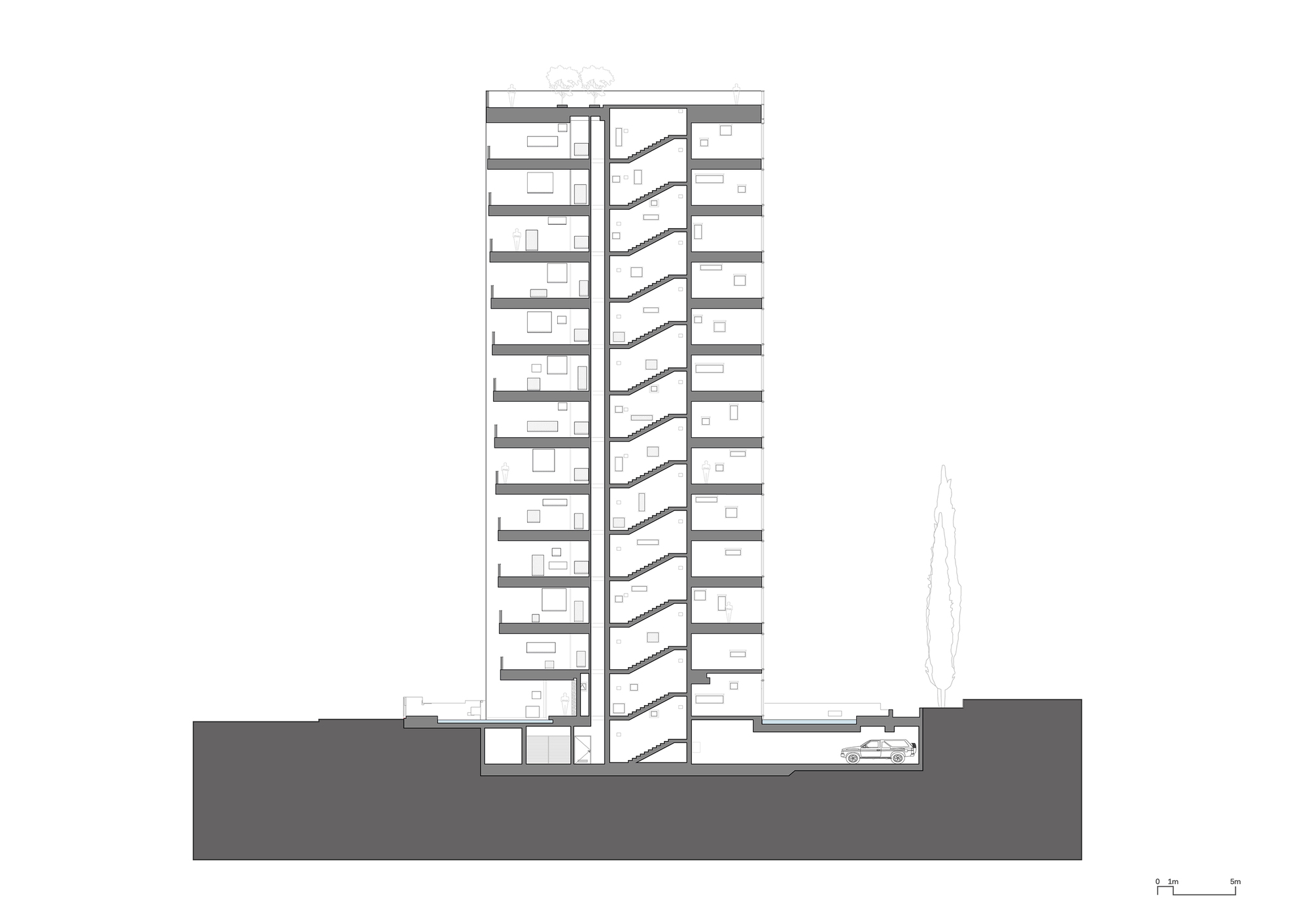 ZENEL Residential Building