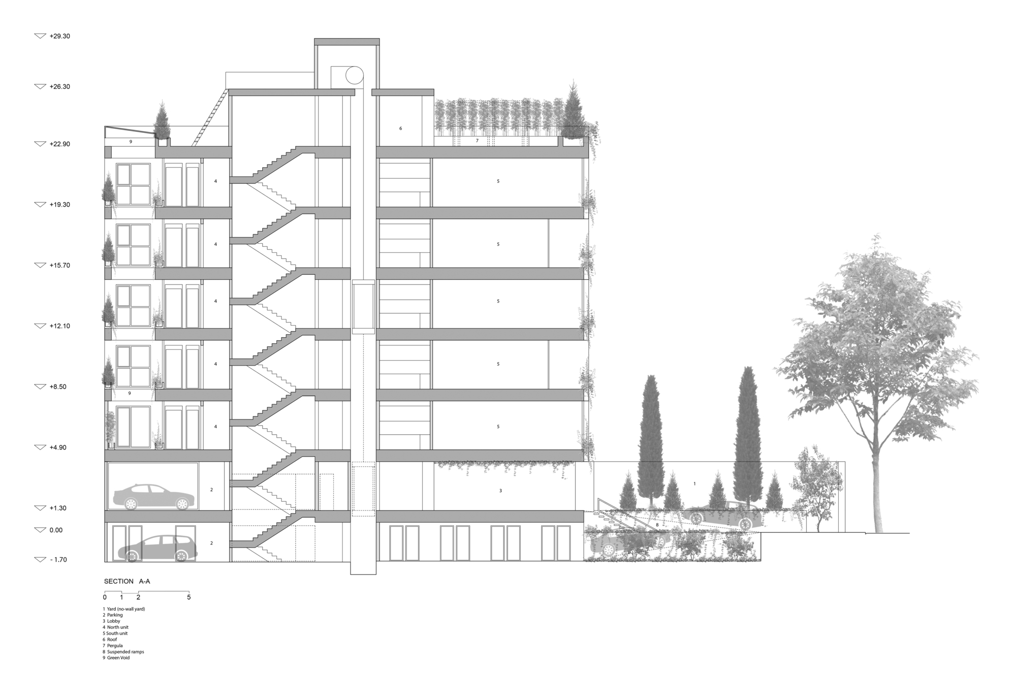 SARVESTAN Apartments