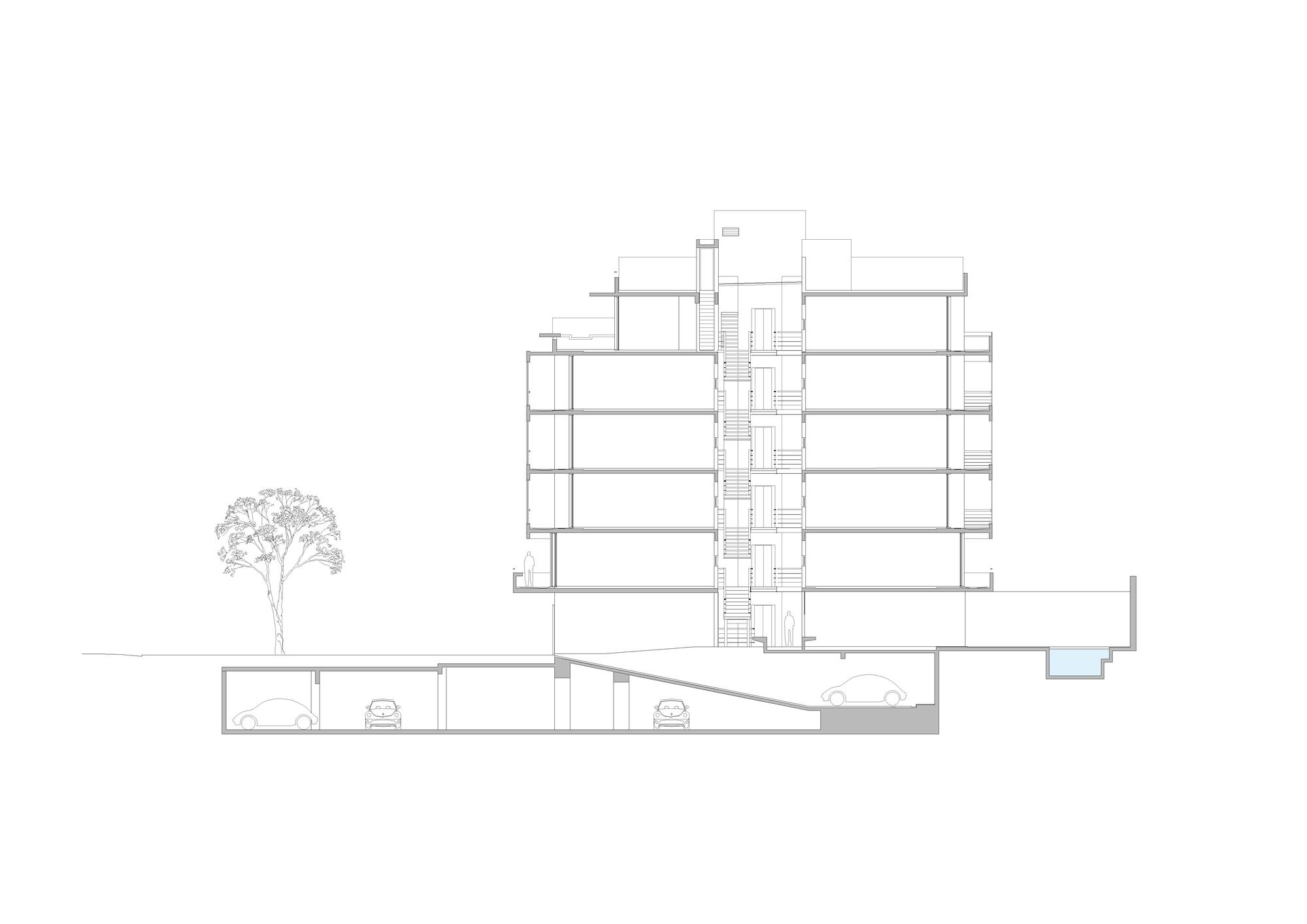 Donado 1655 Apartment Building